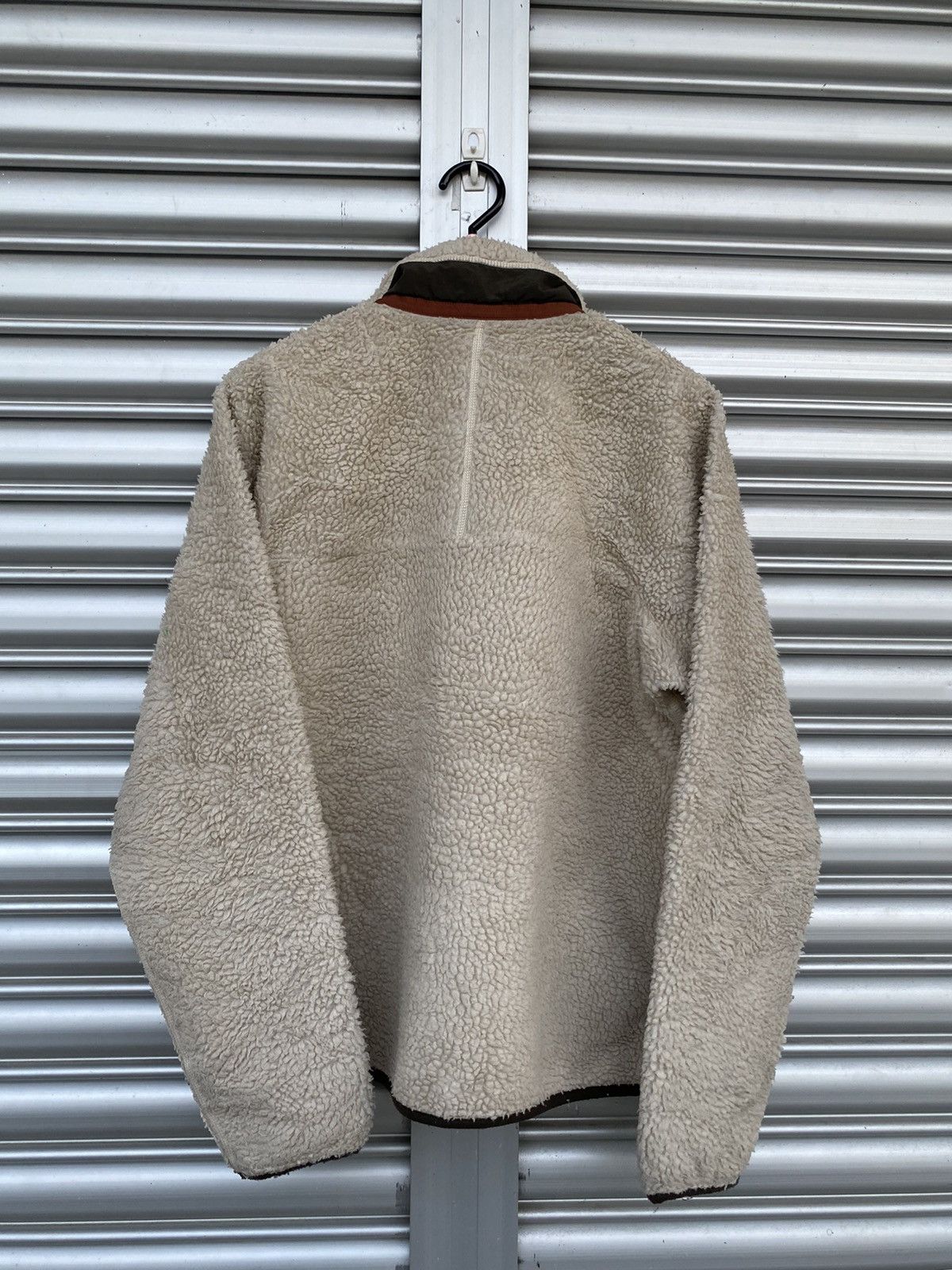 Patagonia Patagonia sherpa bulky fleece jacket very nice design Size US S / EU 44-46 / 1 - 5 Thumbnail