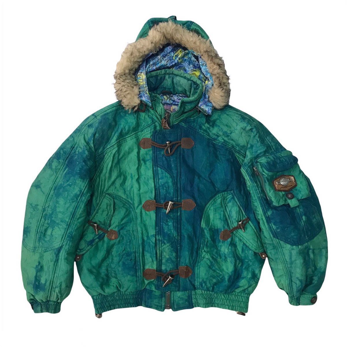 Phenix Phenix Nordy Scandinavia Thick Jacket Hoodie Size US L / EU 52-54 / 3 - 1 Thumbnail