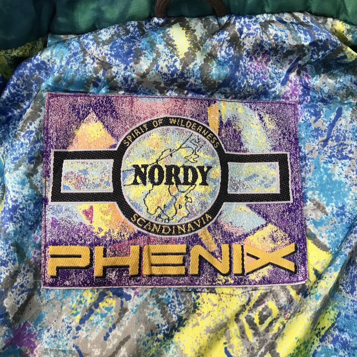Phenix Phenix Nordy Scandinavia Thick Jacket Hoodie Size US L / EU 52-54 / 3 - 19 Thumbnail