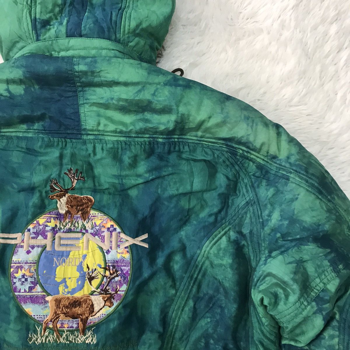 Phenix Phenix Nordy Scandinavia Thick Jacket Hoodie Size US L / EU 52-54 / 3 - 13 Thumbnail