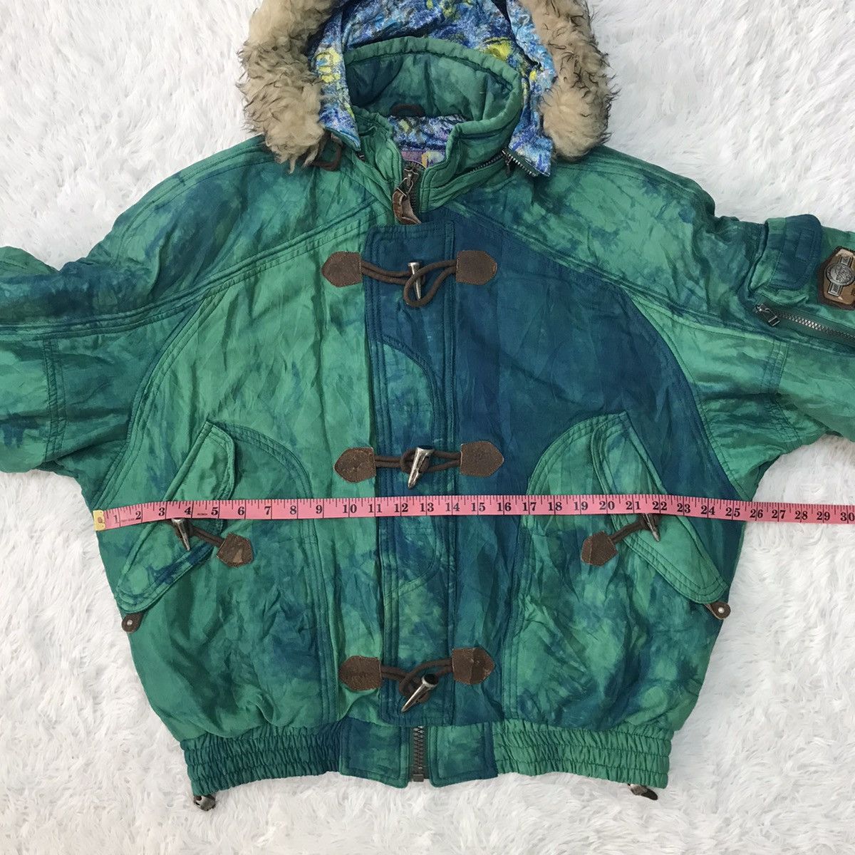 Phenix Phenix Nordy Scandinavia Thick Jacket Hoodie Size US L / EU 52-54 / 3 - 23 Thumbnail