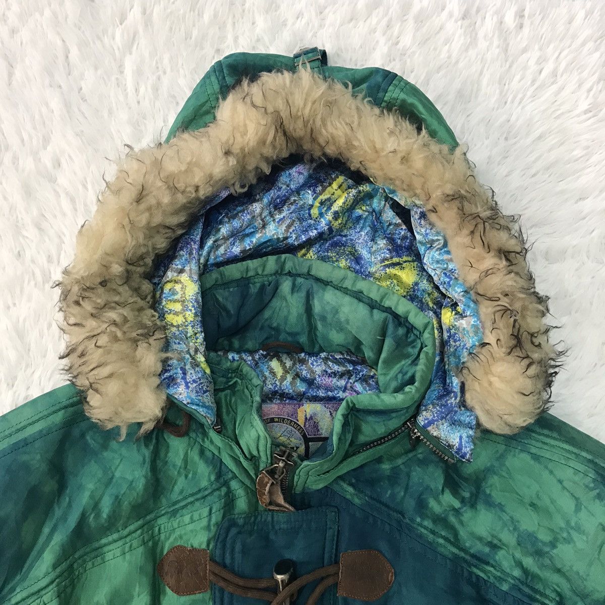 Phenix Phenix Nordy Scandinavia Thick Jacket Hoodie Size US L / EU 52-54 / 3 - 7 Thumbnail