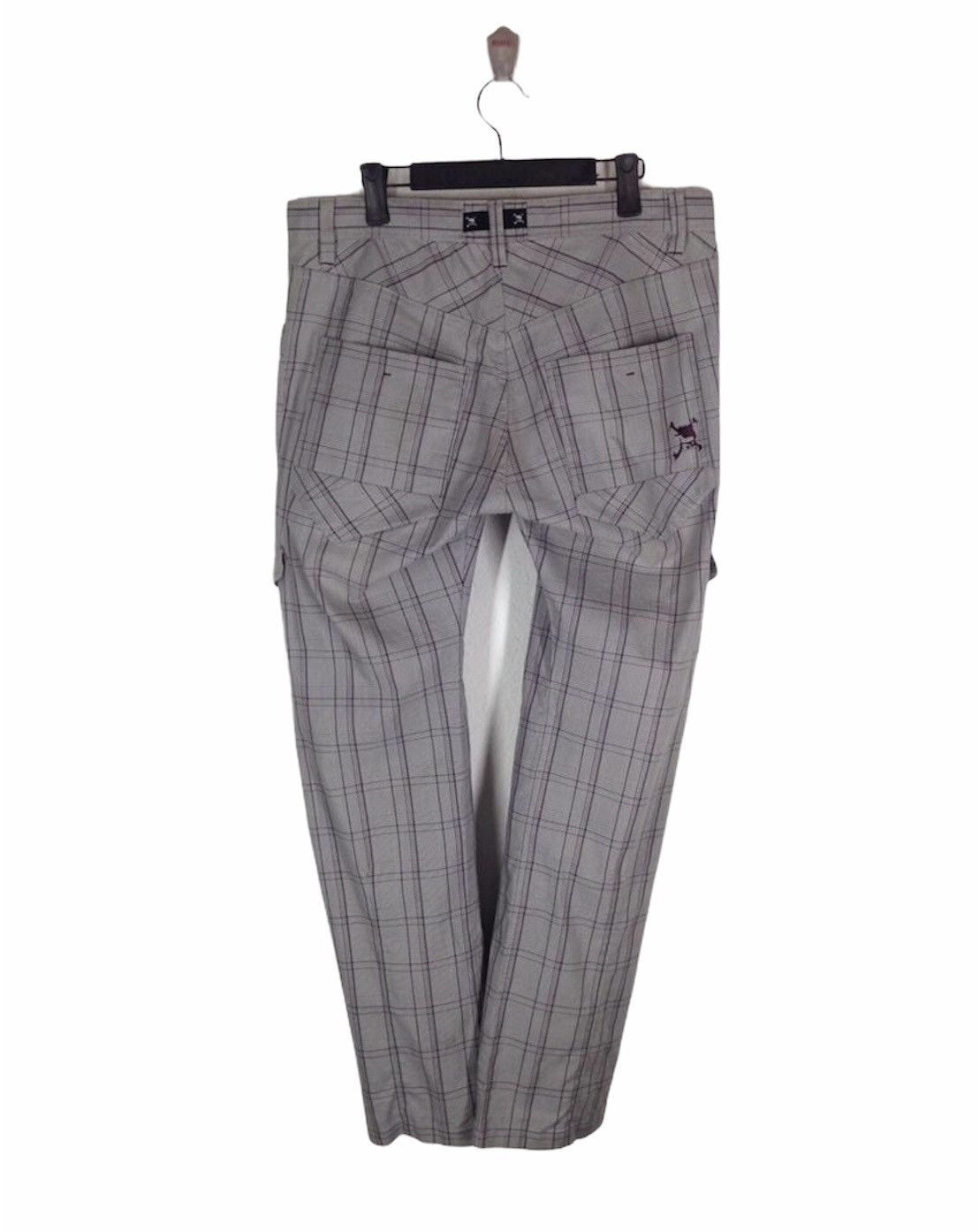 Oakley Rare Cargo Pants by Oakley Menswear Streetwear Hypebeast Size US 36 / EU 52 - 2 Thumbnail