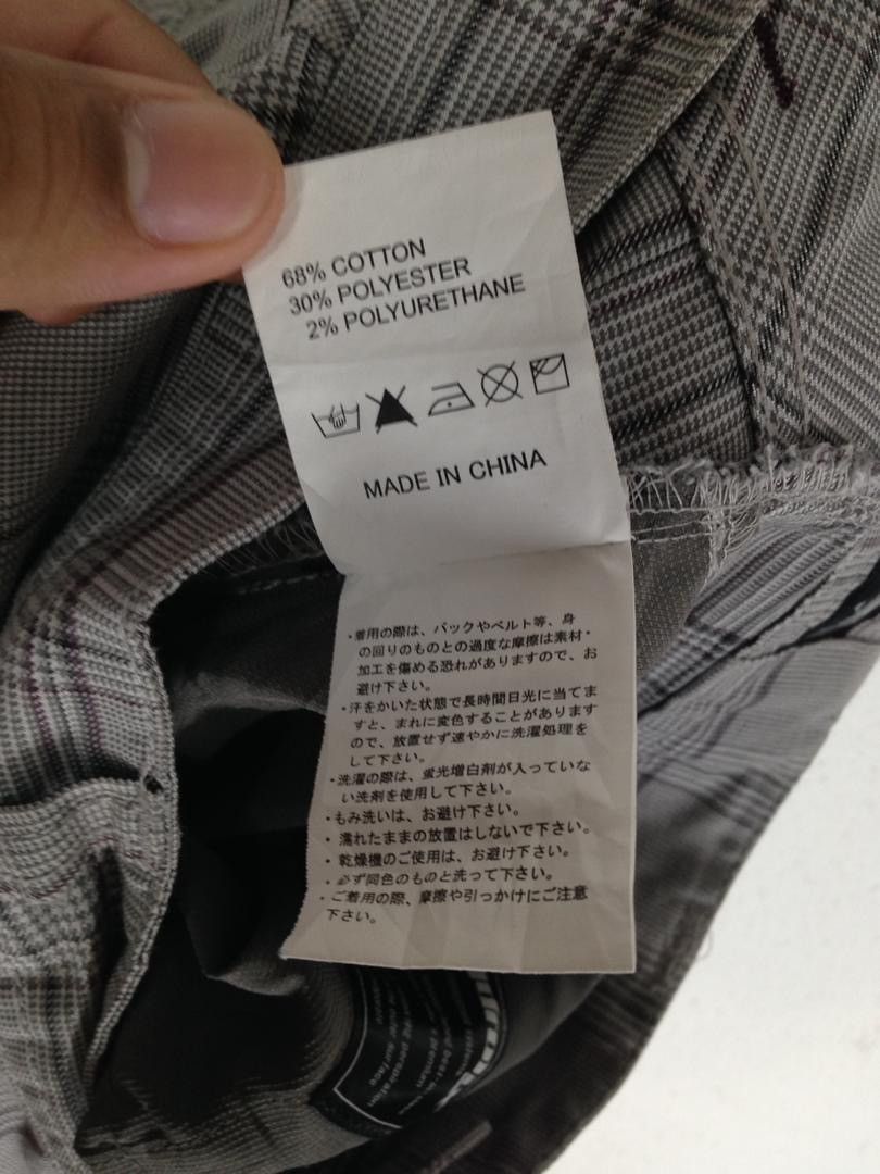 Oakley Rare Cargo Pants by Oakley Menswear Streetwear Hypebeast Size US 36 / EU 52 - 11 Thumbnail
