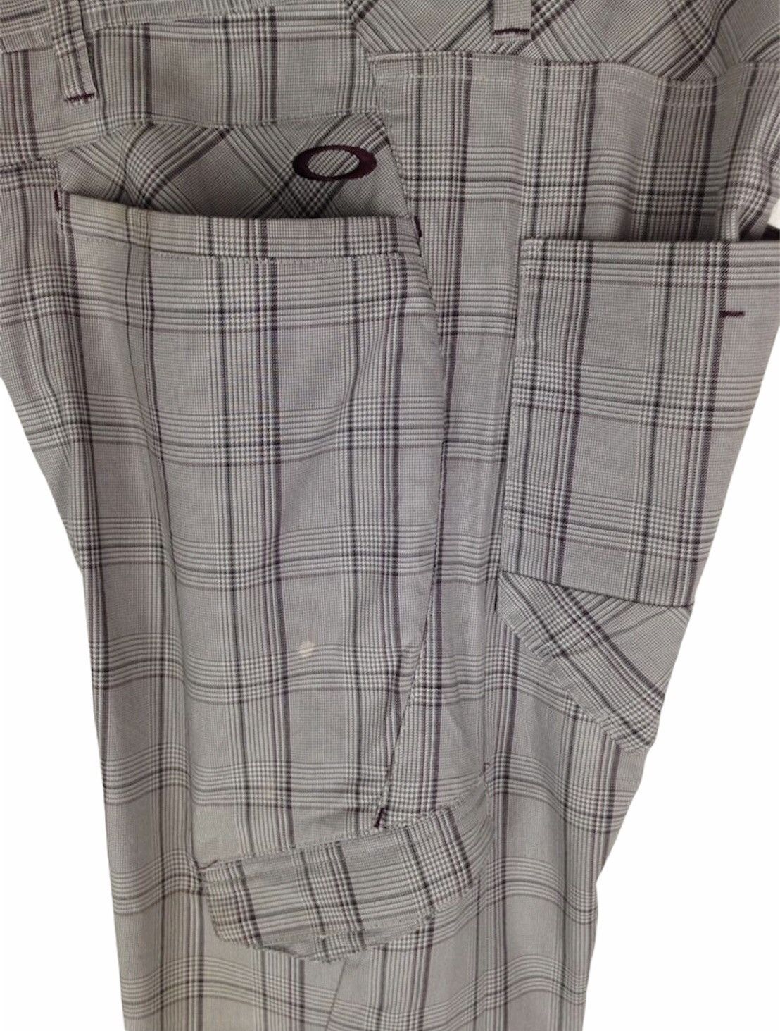 Oakley Rare Cargo Pants by Oakley Menswear Streetwear Hypebeast Size US 36 / EU 52 - 7 Thumbnail