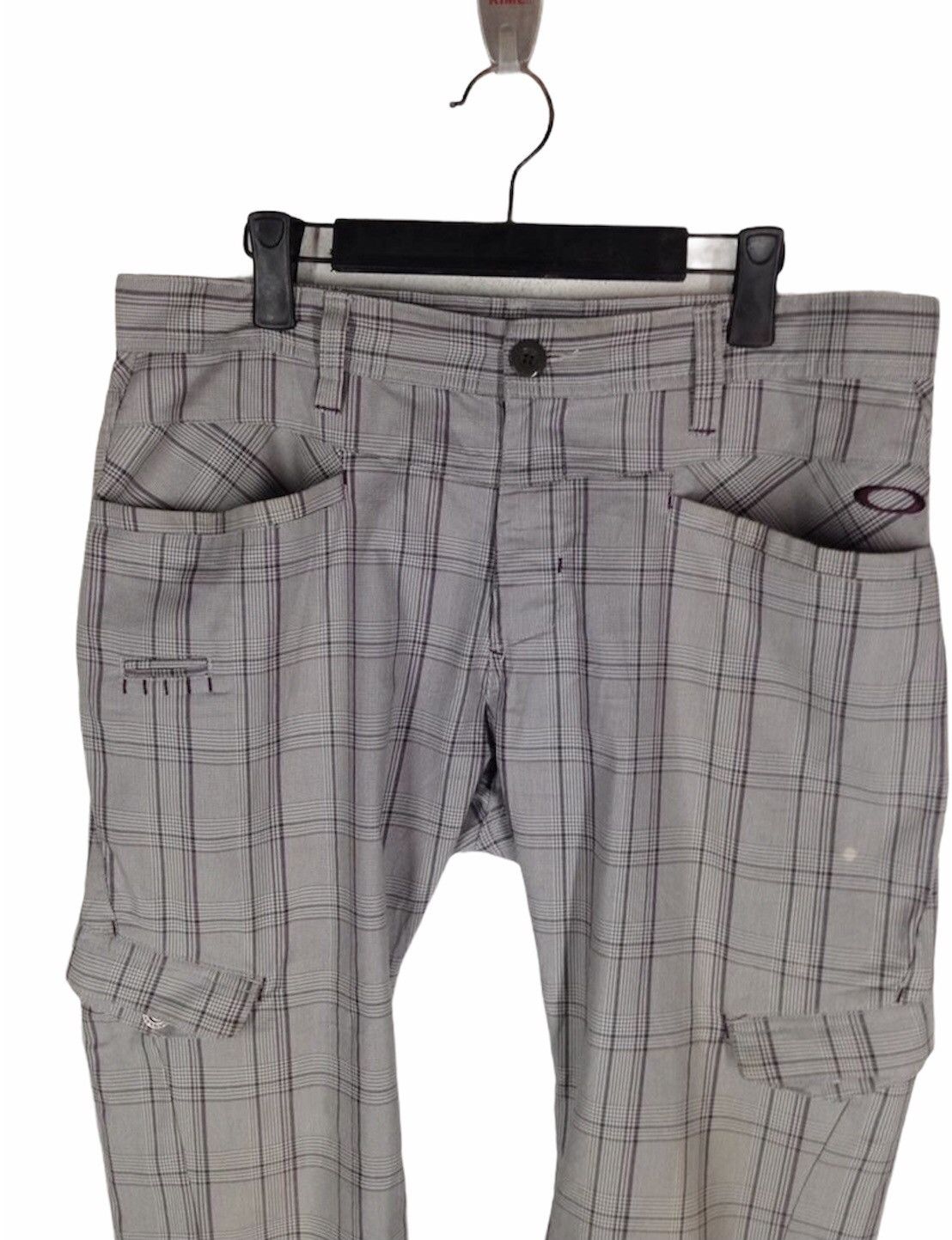 Oakley Rare Cargo Pants by Oakley Menswear Streetwear Hypebeast Size US 36 / EU 52 - 3 Thumbnail