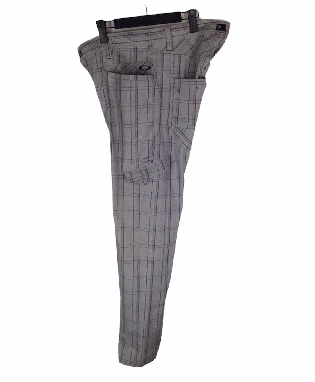 Oakley Rare Cargo Pants by Oakley Menswear Streetwear Hypebeast Size US 36 / EU 52 - 6 Thumbnail