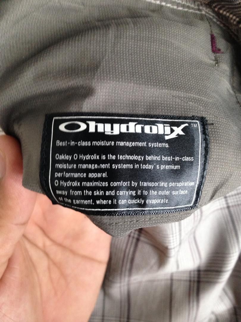 Oakley Rare Cargo Pants by Oakley Menswear Streetwear Hypebeast Size US 36 / EU 52 - 10 Thumbnail