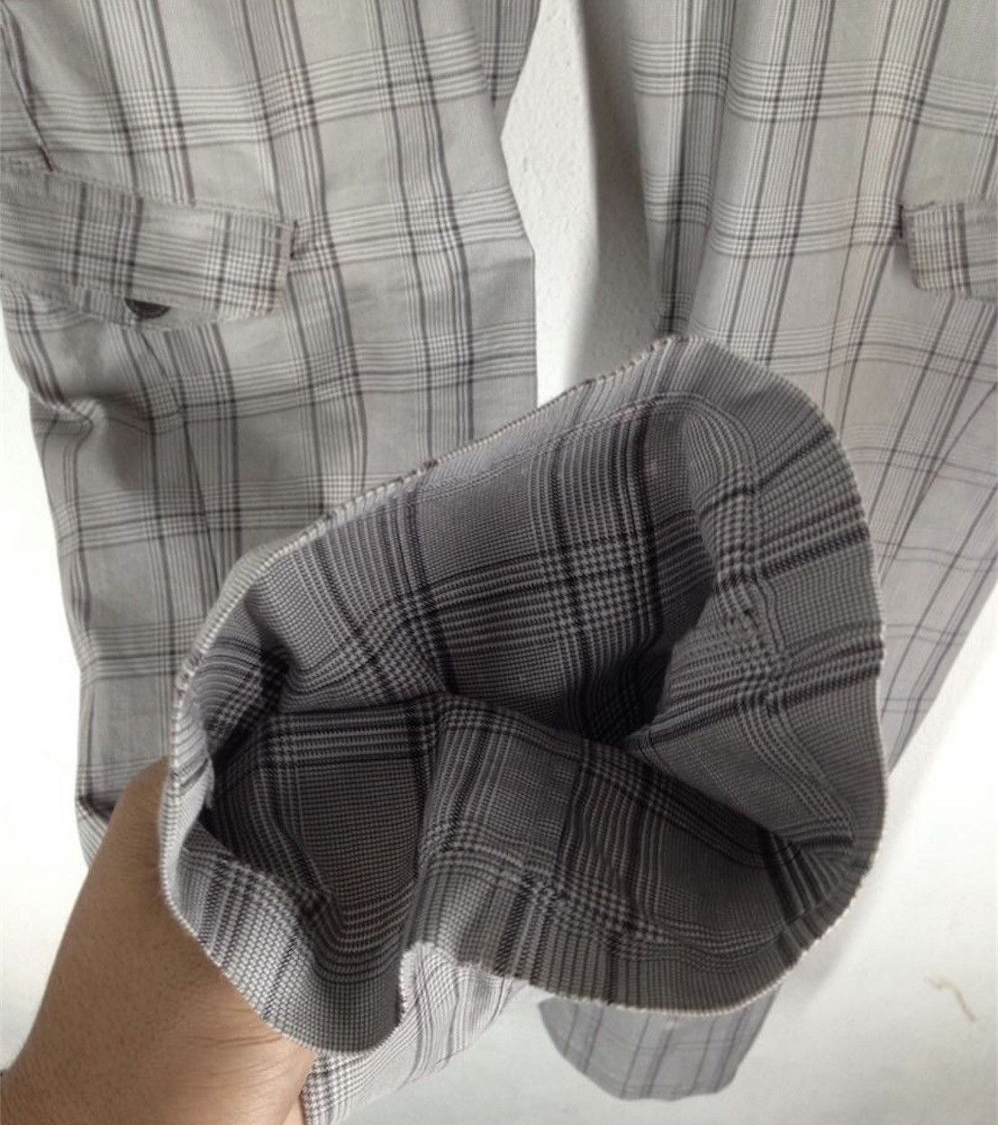 Oakley Rare Cargo Pants by Oakley Menswear Streetwear Hypebeast Size US 36 / EU 52 - 18 Thumbnail