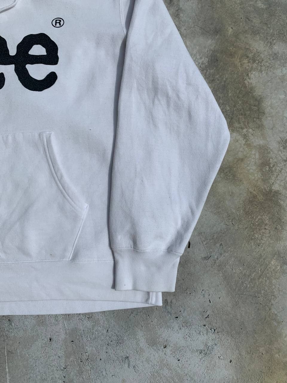 Lee Vintage Lee Spell Out Logo Hoodie Size US M / EU 48-50 / 2 - 4 Thumbnail