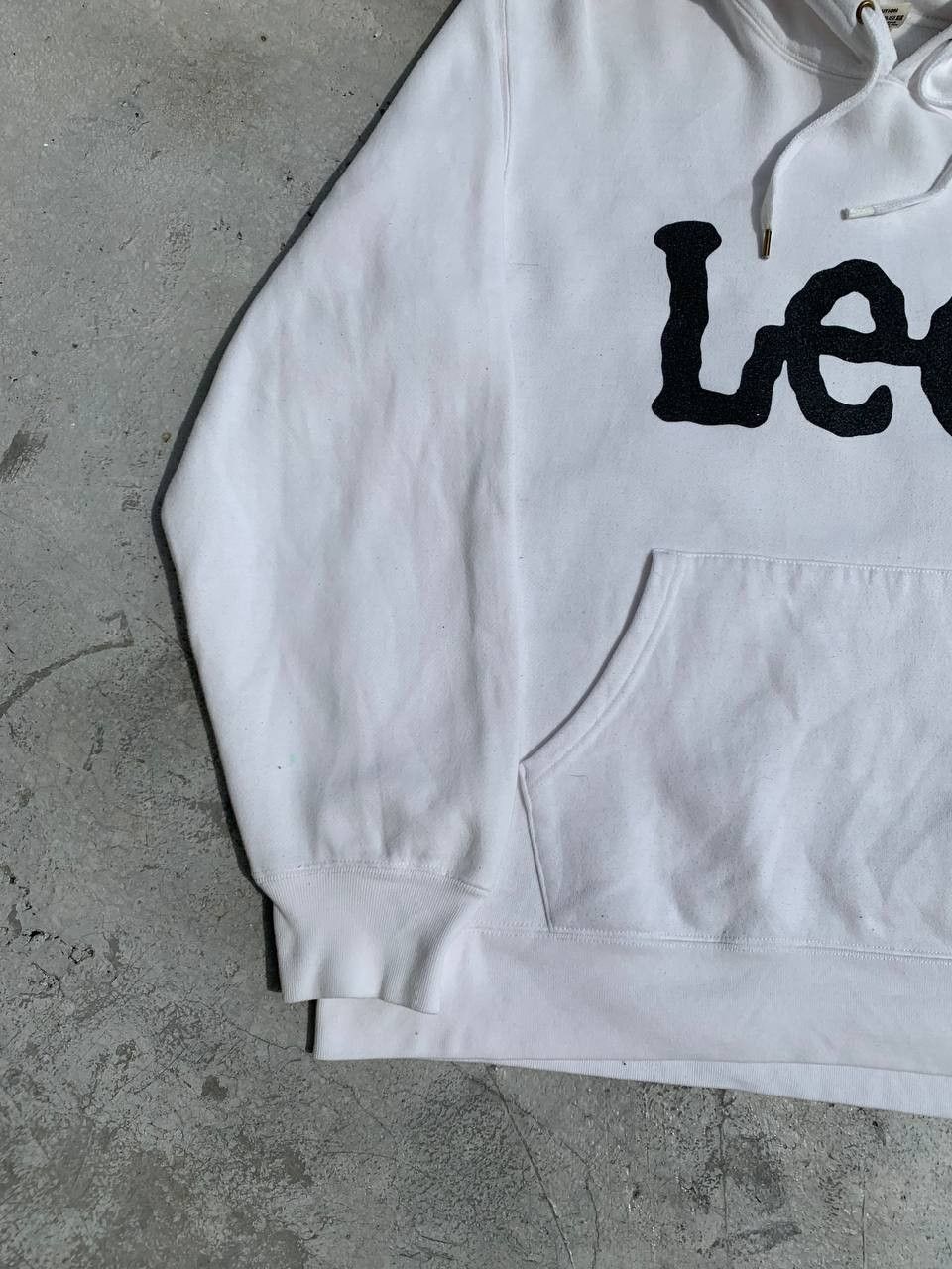 Lee Vintage Lee Spell Out Logo Hoodie Size US M / EU 48-50 / 2 - 5 Thumbnail