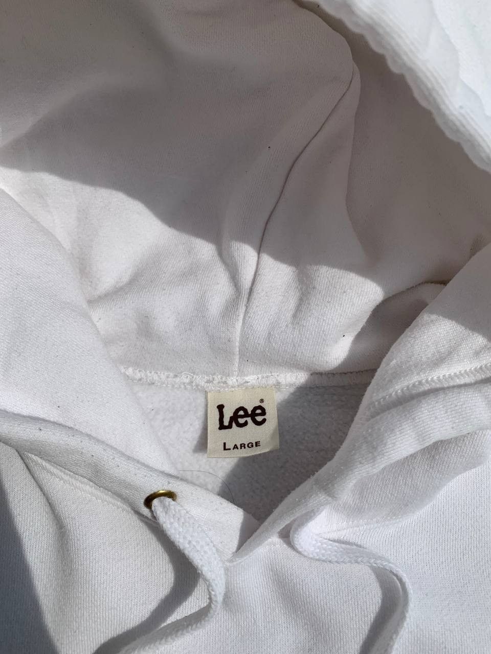 Lee Vintage Lee Spell Out Logo Hoodie Size US M / EU 48-50 / 2 - 6 Thumbnail