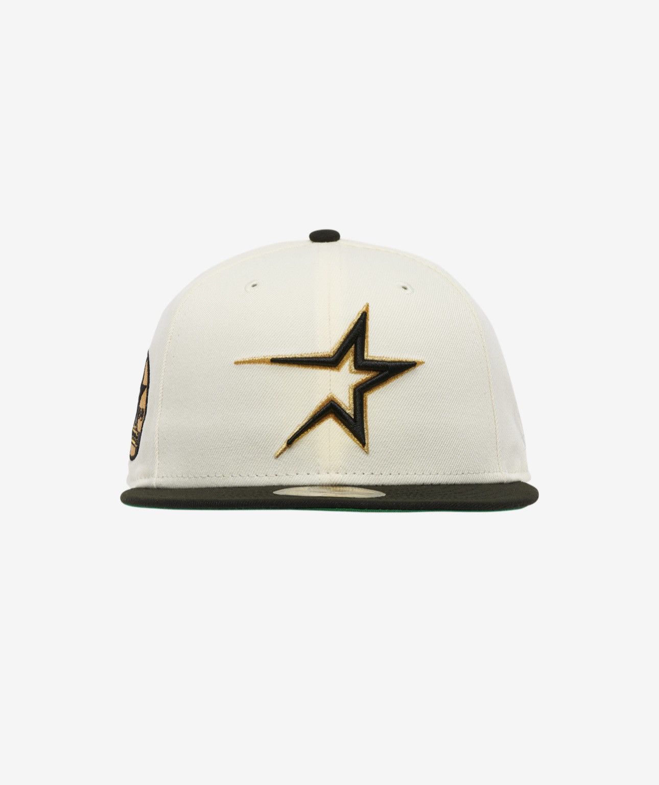 Hat Club × MLB New Era Houston Astros Chrome Fitted Cap 7 3/4 Size ONE SIZE - 2 Thumbnail