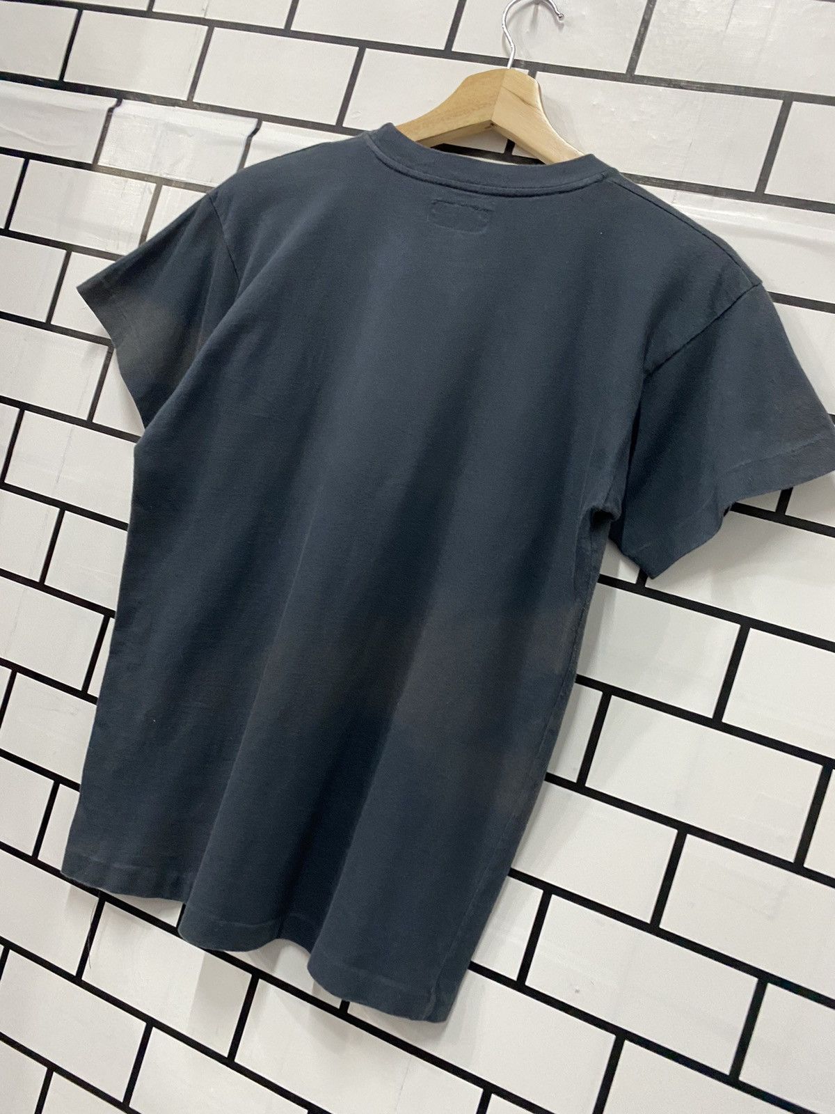 Vintage × agnes b. Vintage Agnes B. Paris Graphic Tshirt Size US S / EU 44-46 / 1 - 6 Thumbnail