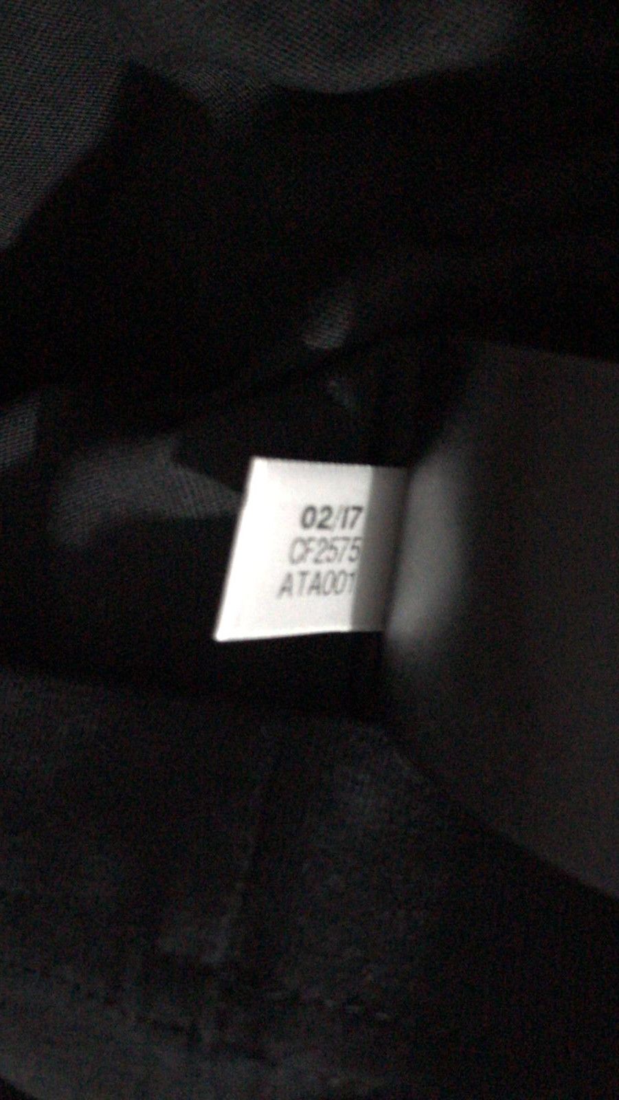 Yohji Yamamoto Y-3 & Adidas Logo Embossed Black T-Shirts Size US L / EU 52-54 / 3 - 10 Thumbnail