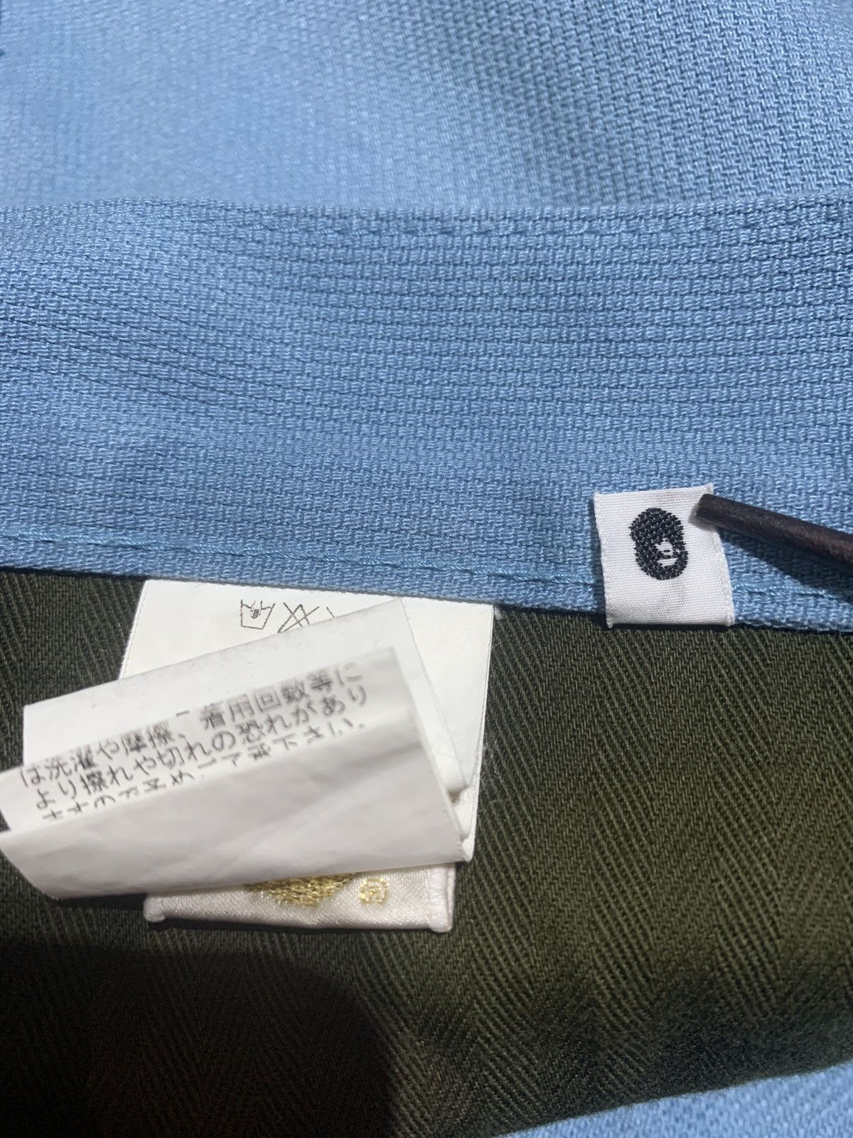 Bape Bape Milo Shorts Size US 33 - 6 Thumbnail