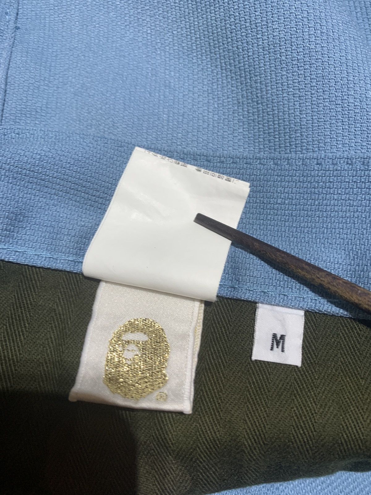Bape Bape Milo Shorts Size US 33 - 5 Thumbnail