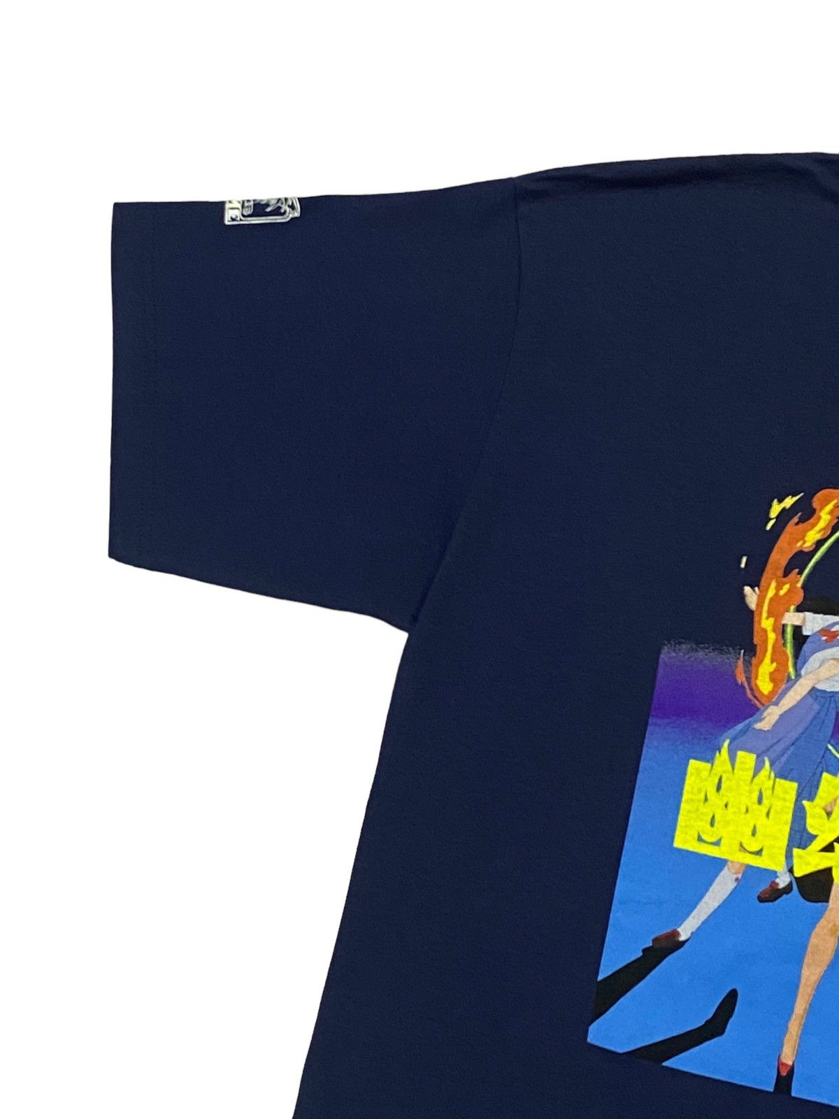 Anime Rare🔥Vintage 90s Phantom Quest Corp Japan Anime Size US XL / EU 56 / 4 - 14 Thumbnail
