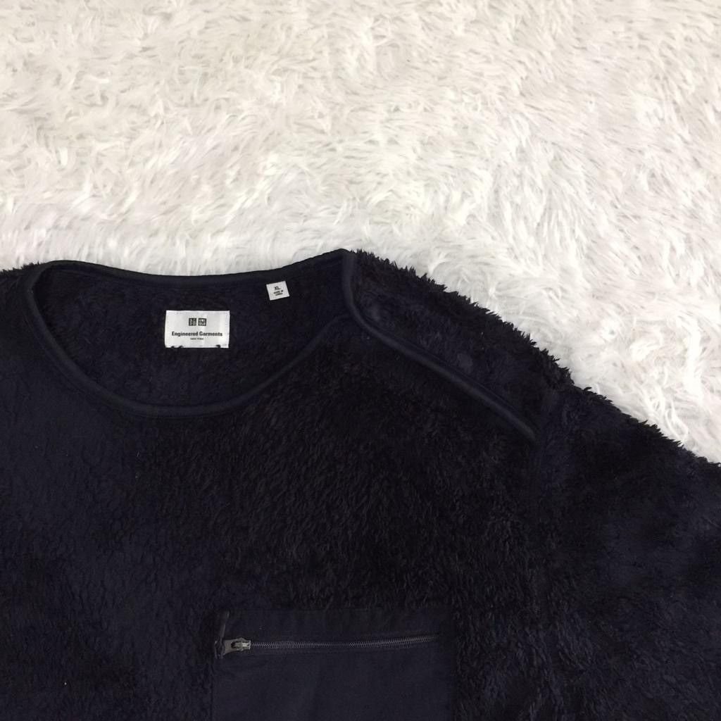 Engineered Garments × Uniqlo Engineered Garments New York Uniqlo Fleece Size US XL / EU 56 / 4 - 5 Thumbnail