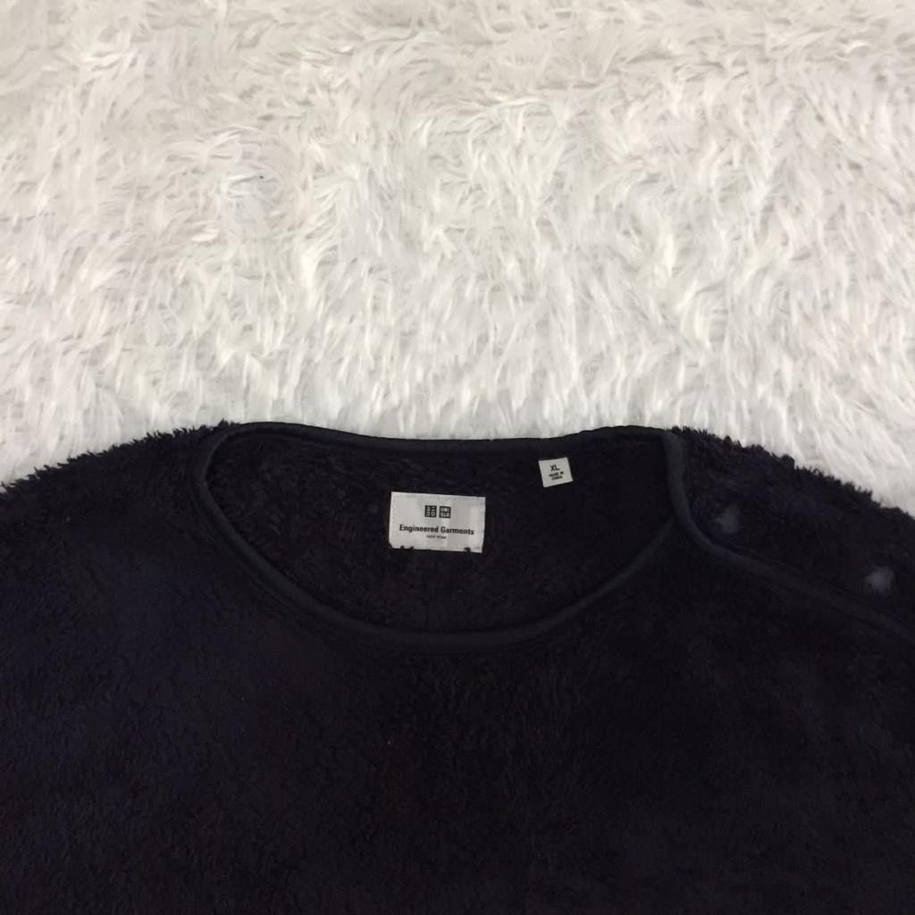 Engineered Garments × Uniqlo Engineered Garments New York Uniqlo Fleece Size US XL / EU 56 / 4 - 4 Thumbnail