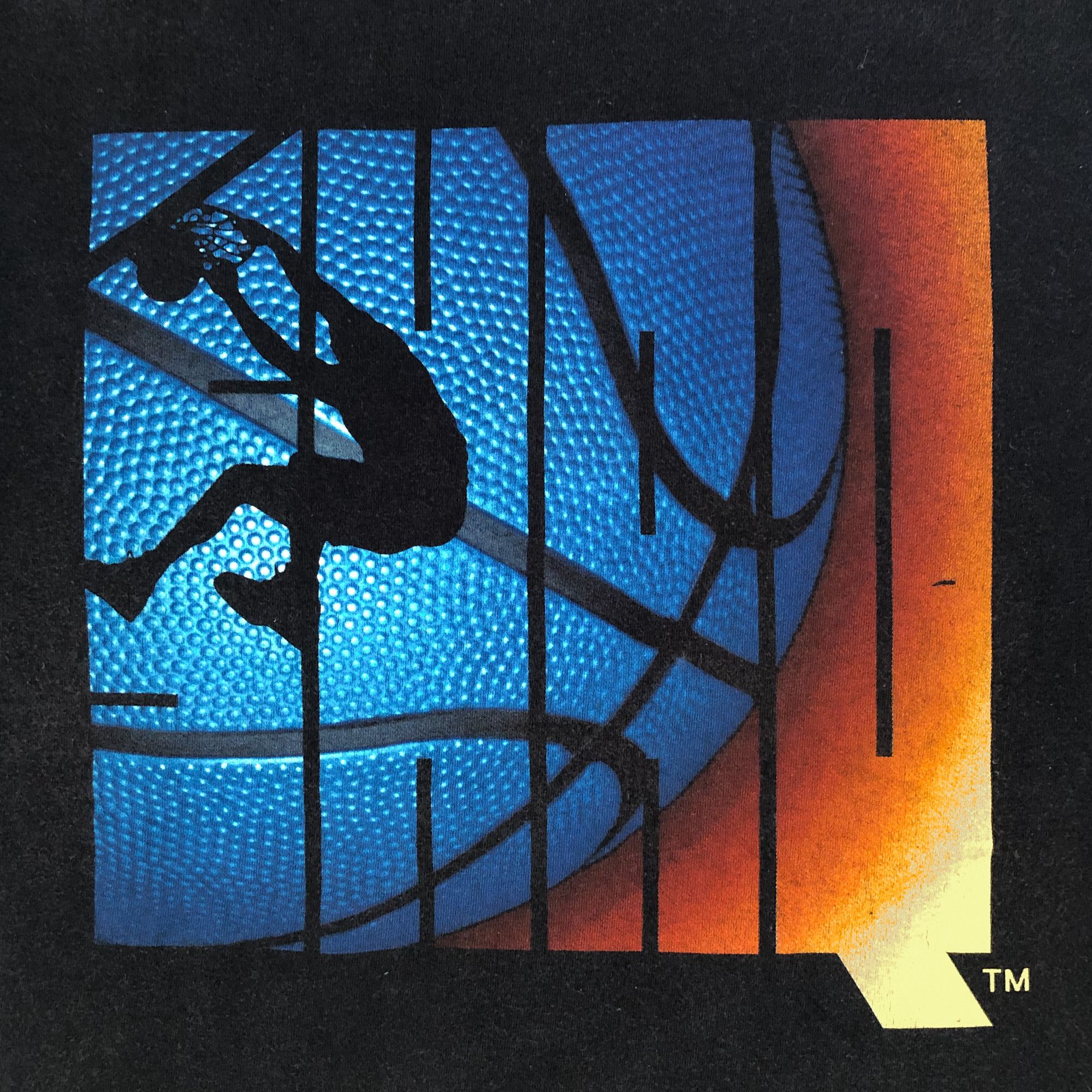 Reebok × Vintage 1992 Single Stitch Shaquille O'Neal x Reebok T-Shirt Size US XL / EU 56 / 4 - 3 Thumbnail