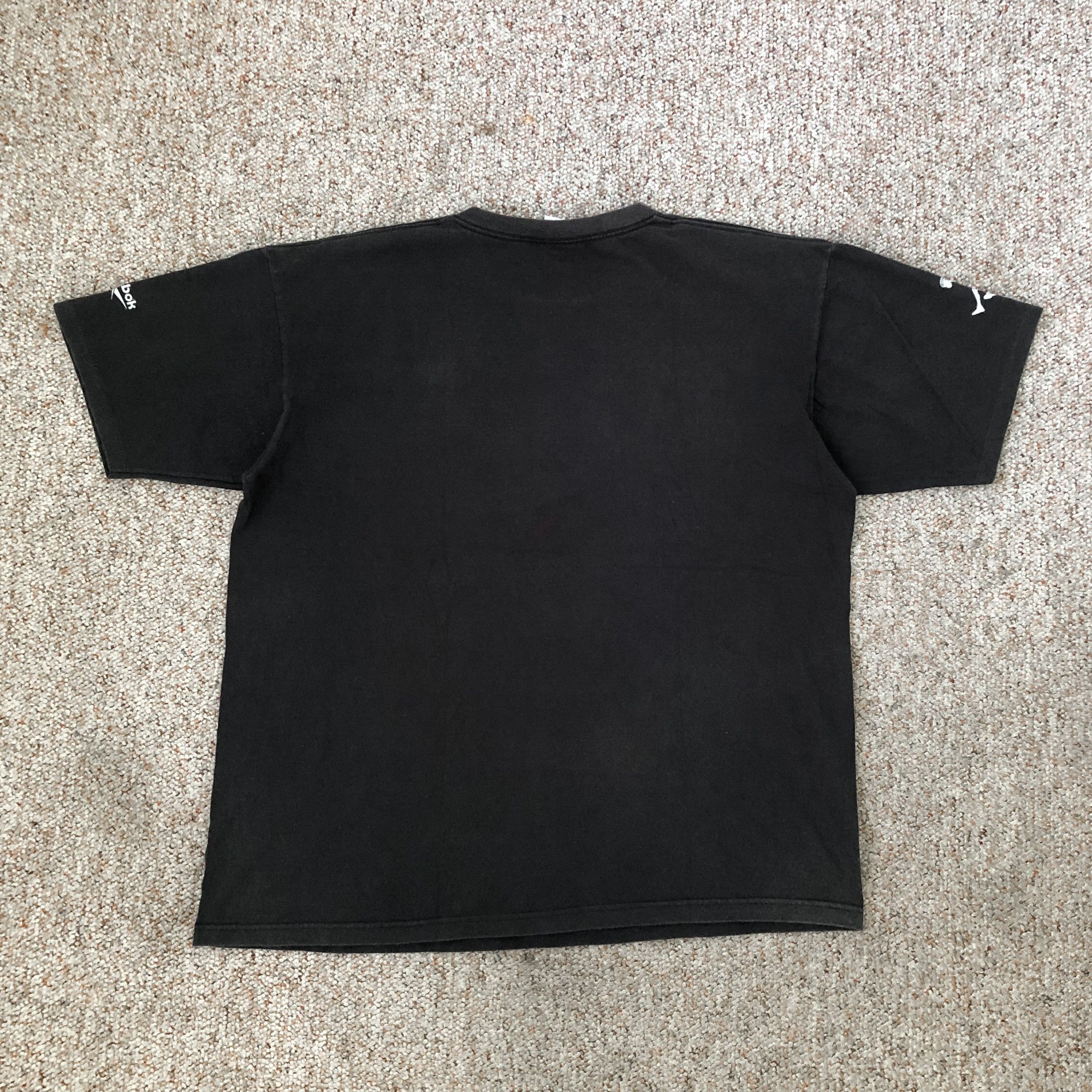 Reebok × Vintage 1992 Single Stitch Shaquille O'Neal x Reebok T-Shirt Size US XL / EU 56 / 4 - 5 Thumbnail