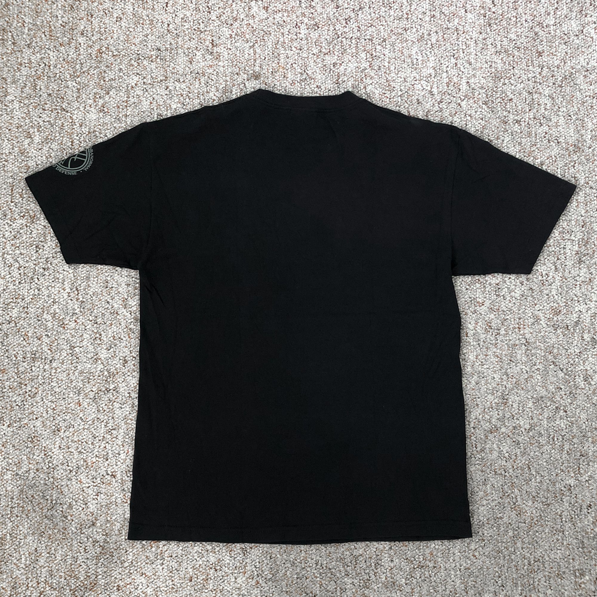 Vintage 2004 Hellboy Black T-Shirt Size US L / EU 52-54 / 3 - 5 Thumbnail