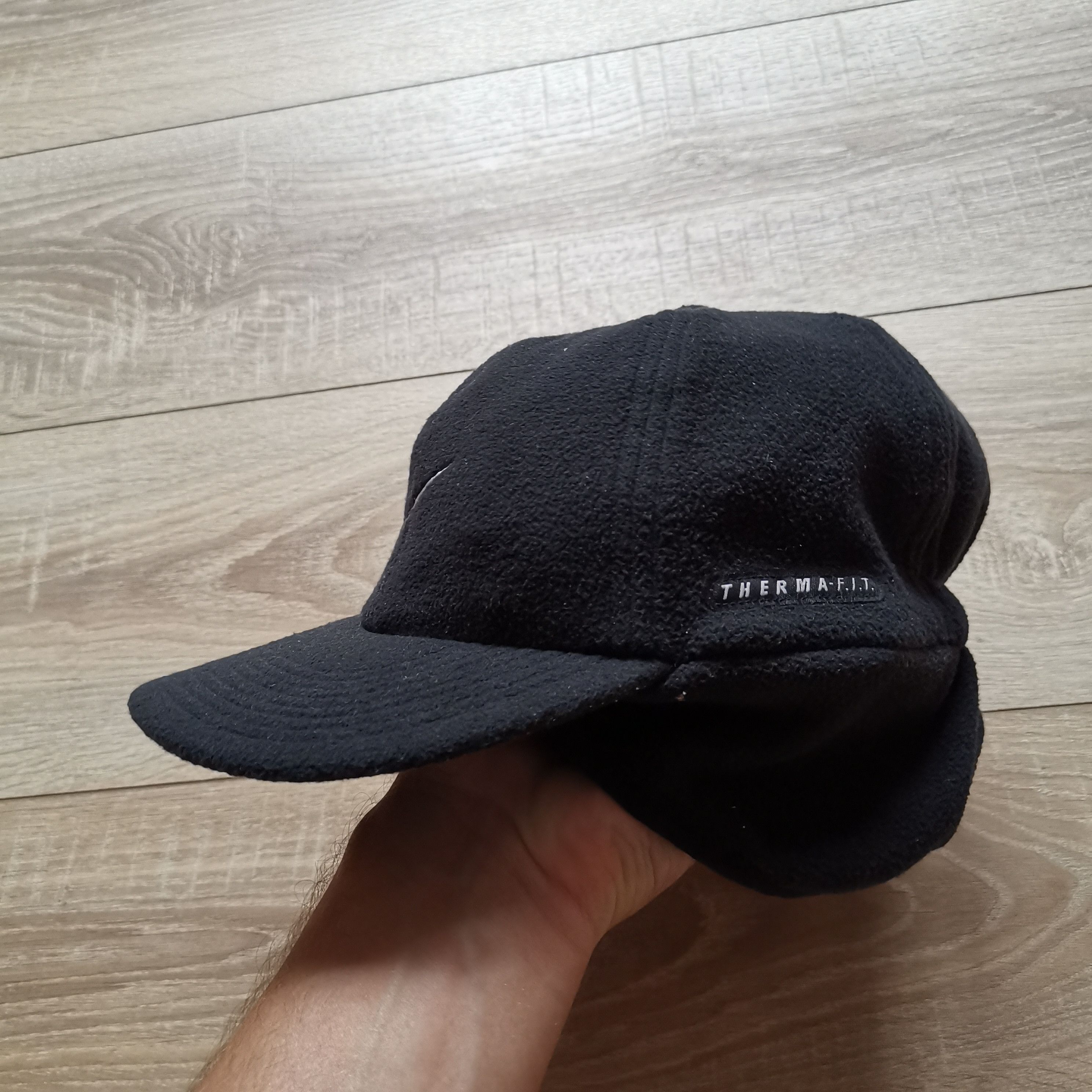 Nike Nike vintage fleece thermal fit cap Size ONE SIZE - 2 Thumbnail