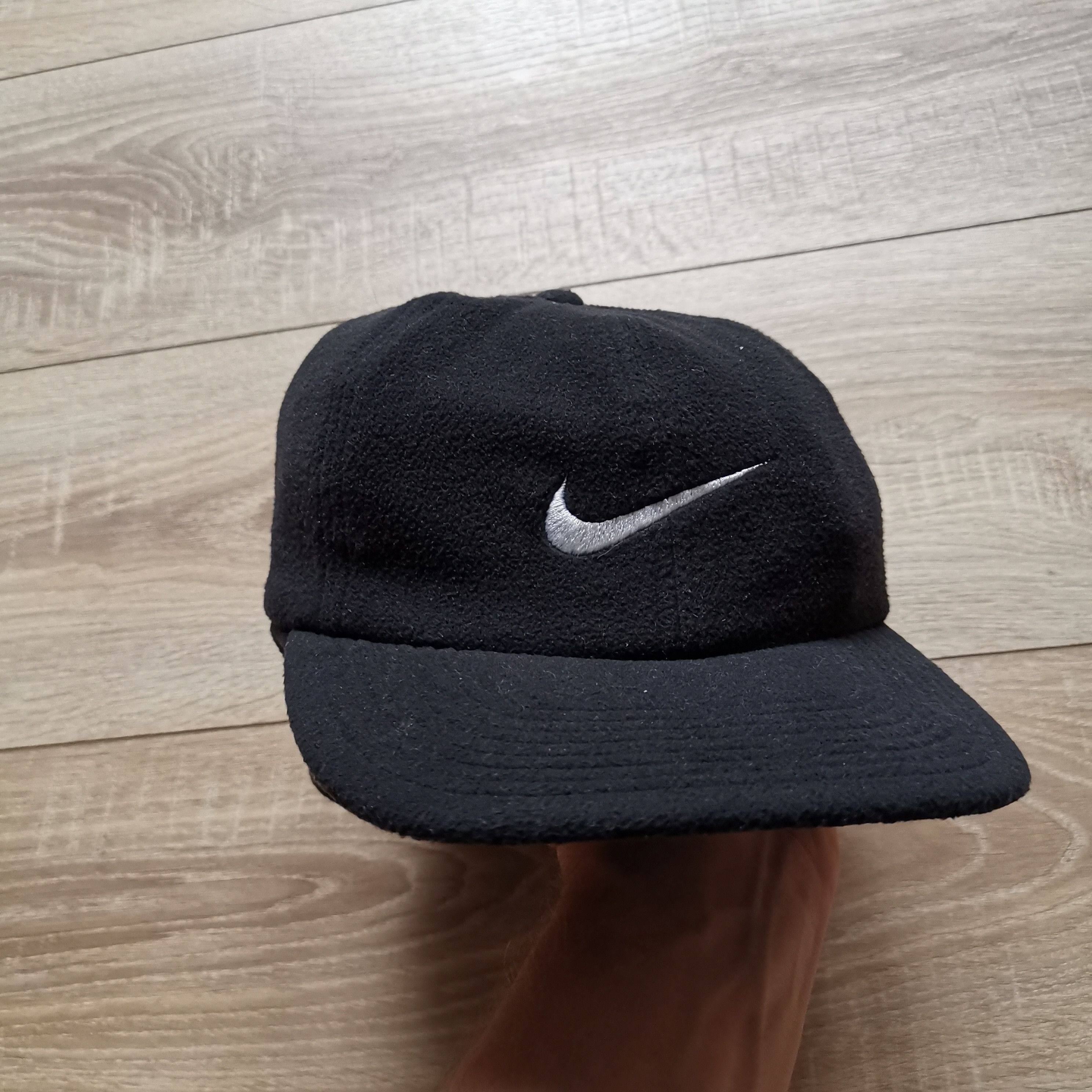 Nike Nike vintage fleece thermal fit cap Size ONE SIZE - 3 Thumbnail