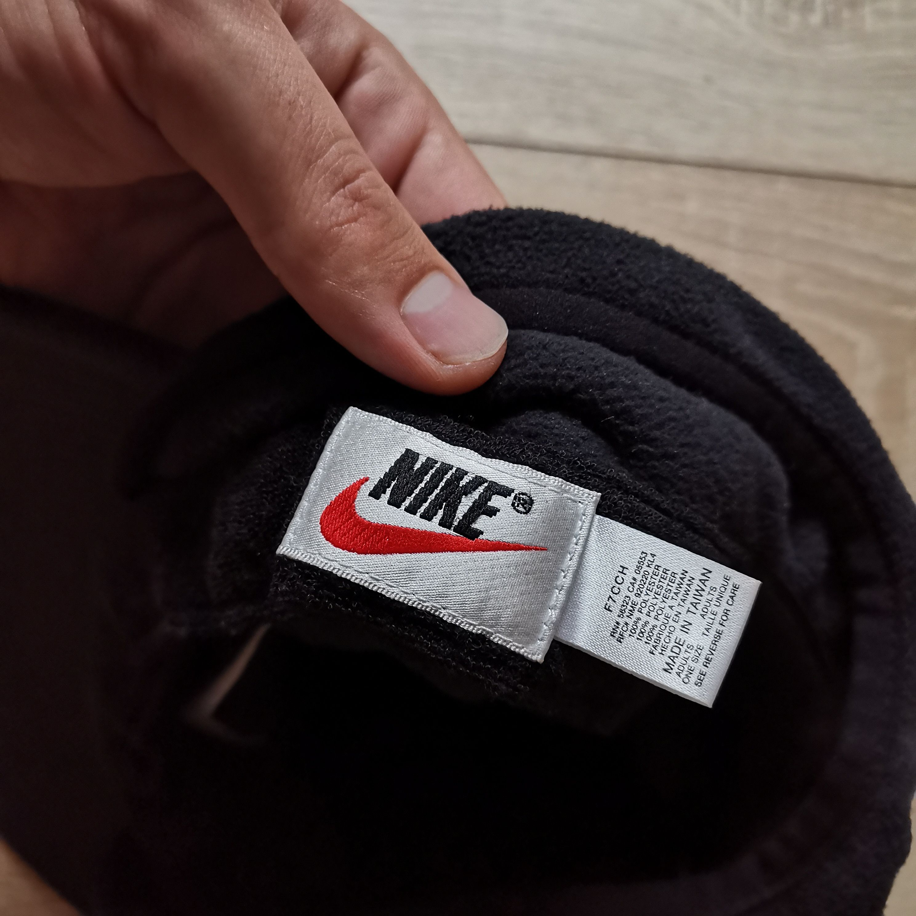 Nike Nike vintage fleece thermal fit cap Size ONE SIZE - 5 Thumbnail