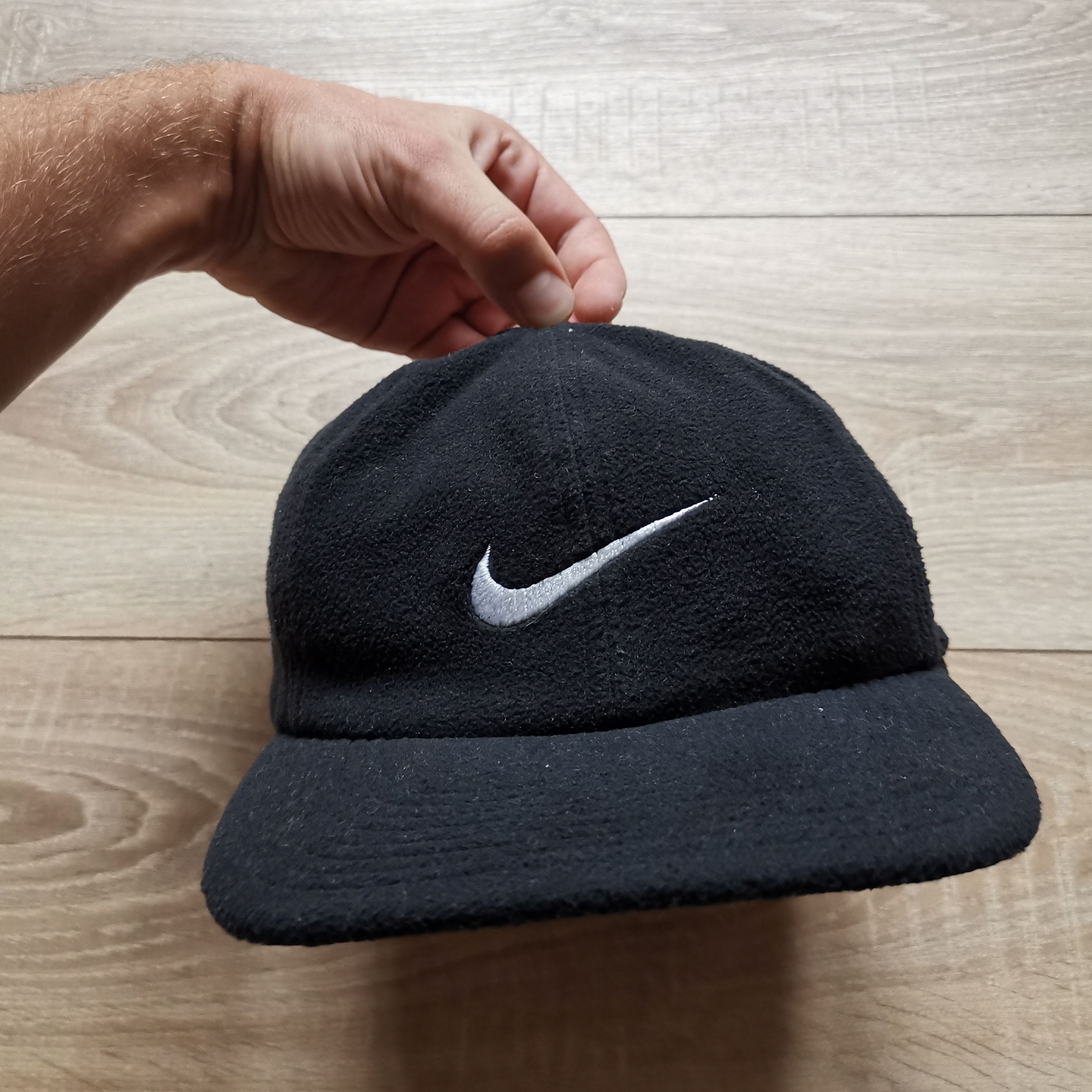 Nike Nike vintage fleece thermal fit cap Size ONE SIZE - 1 Thumbnail