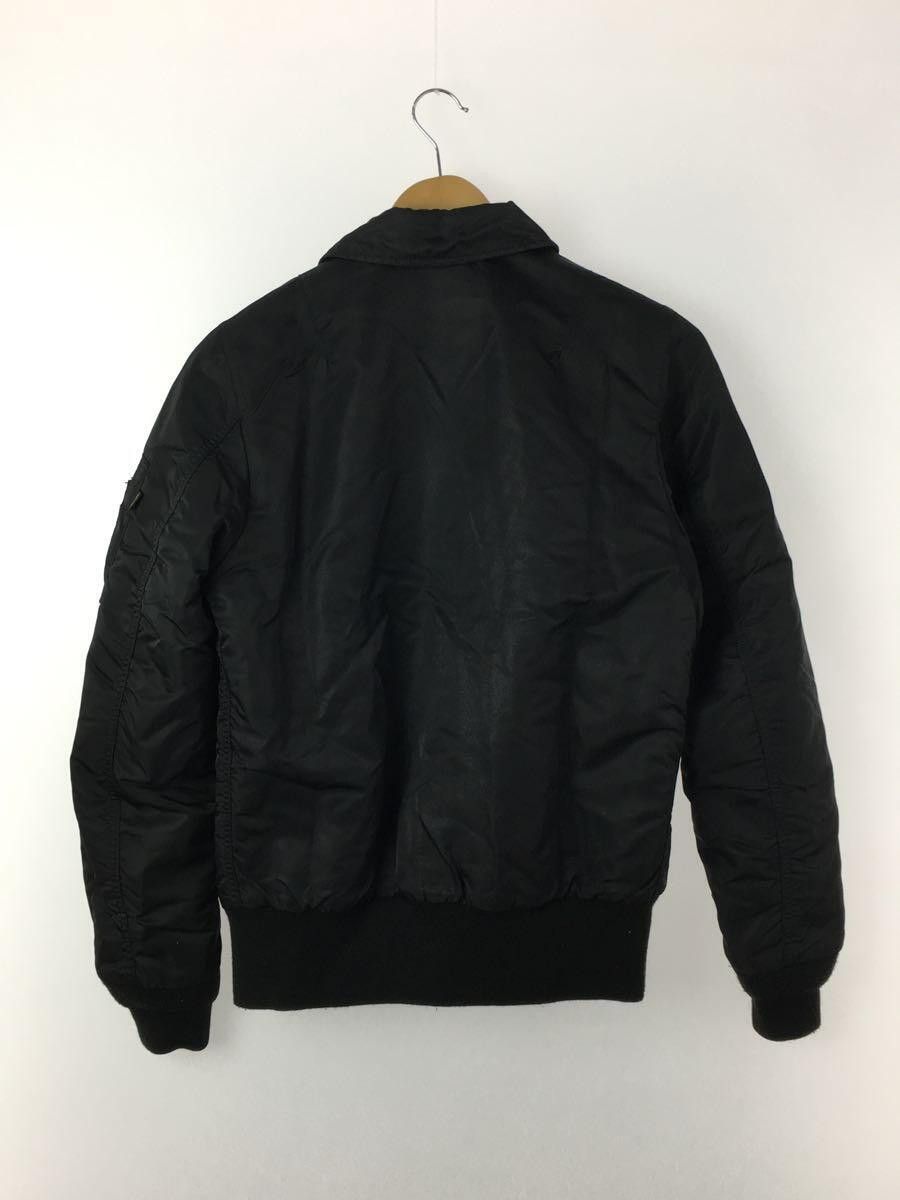 Number (N)ine AW13 Nylon B-15 Flight Jacket Size US S / EU 44-46 / 1 - 2 Thumbnail