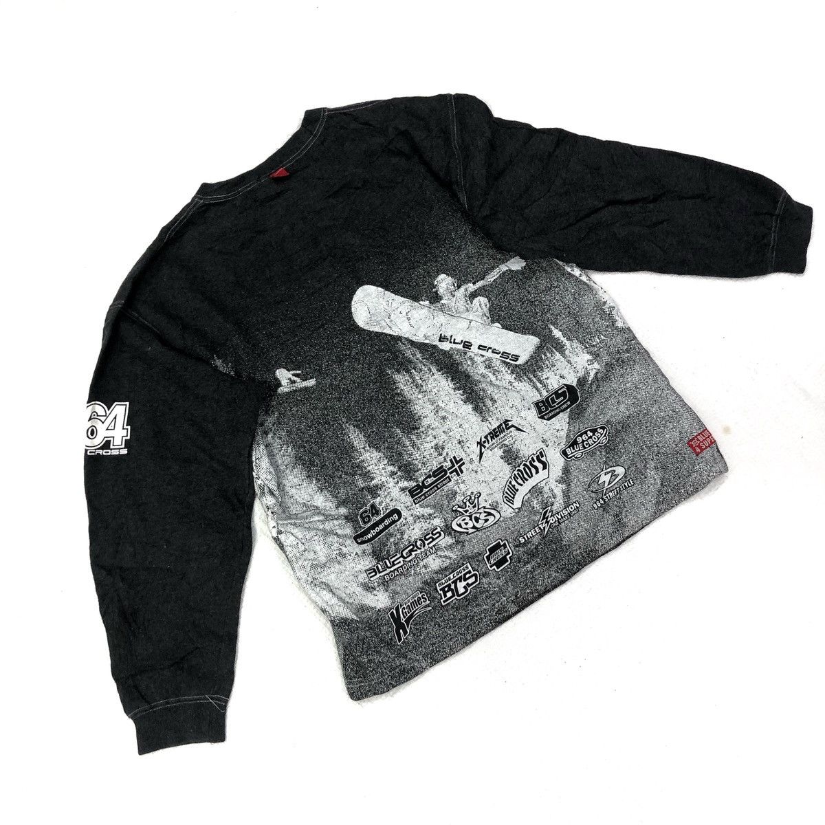 Vintage × Welcome Skateboards Edition Wold Champion Game Skate Shirt nice designer Size US L / EU 52-54 / 3 - 3 Thumbnail