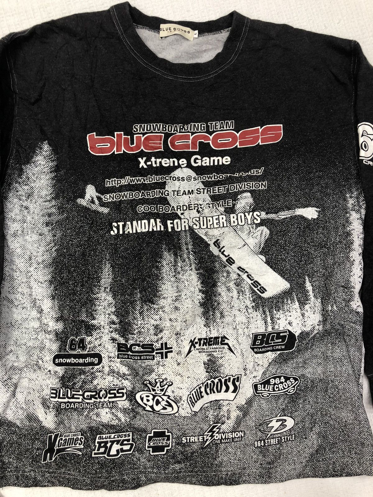 Vintage × Welcome Skateboards Edition Wold Champion Game Skate Shirt nice designer Size US L / EU 52-54 / 3 - 5 Thumbnail
