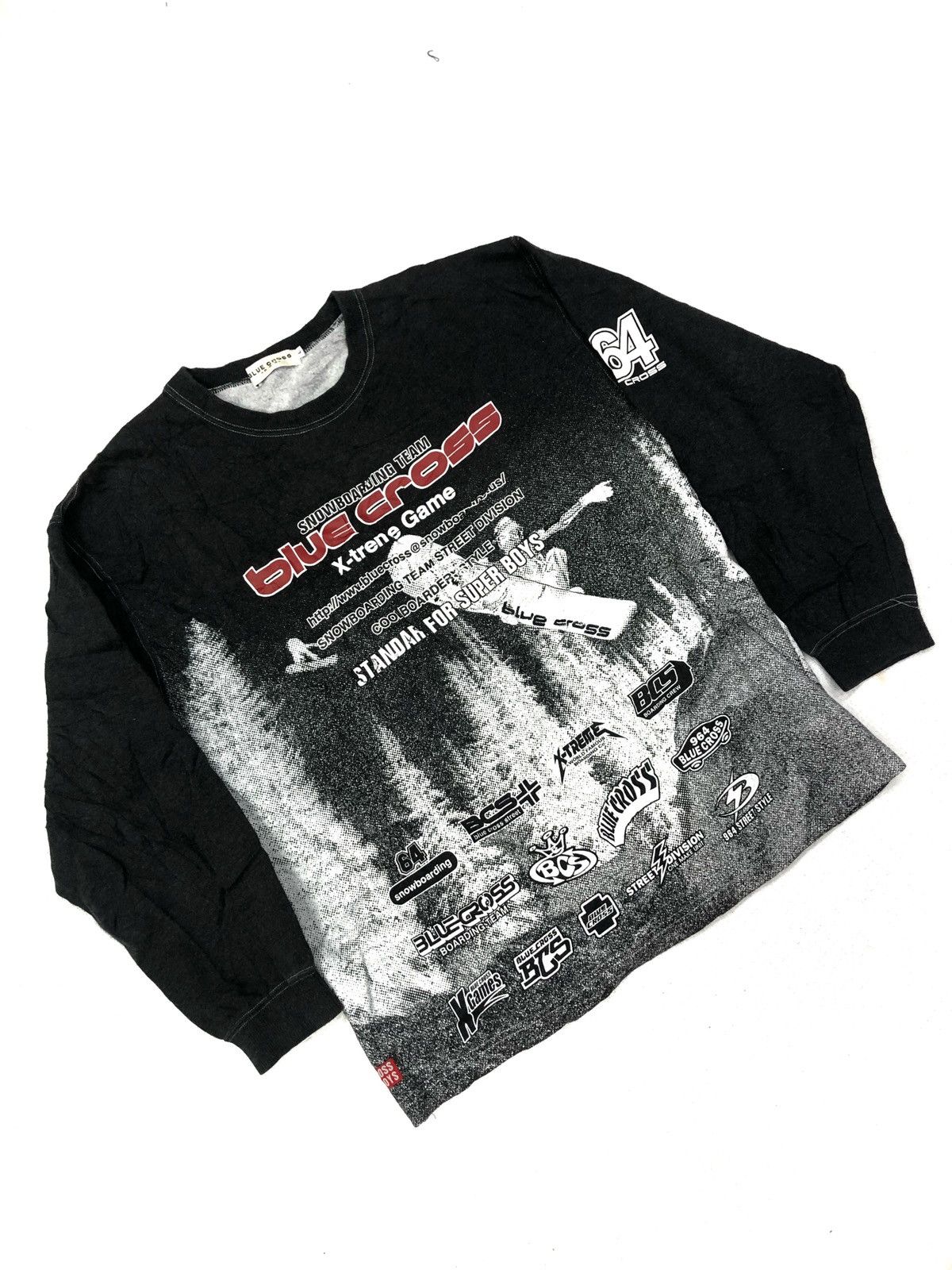 Vintage × Welcome Skateboards Edition Wold Champion Game Skate Shirt nice designer Size US L / EU 52-54 / 3 - 1 Thumbnail