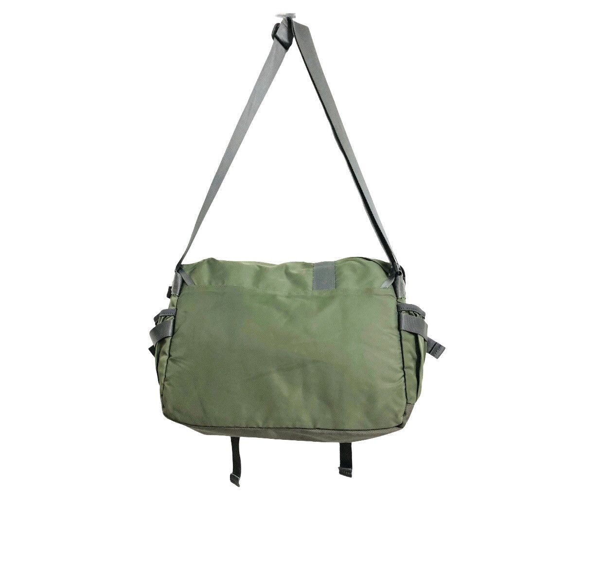 Alpha Industries Rare!!! Alpha Industries Massager crossbody Bag Size ONE SIZE - 18 Thumbnail