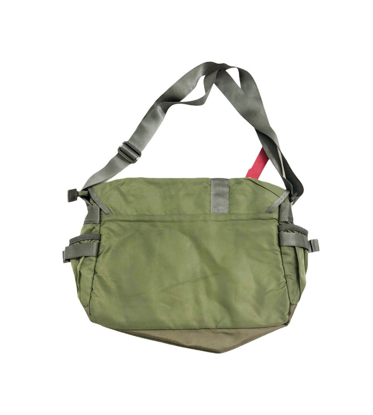 Alpha Industries Rare!!! Alpha Industries Massager crossbody Bag Size ONE SIZE - 3 Thumbnail