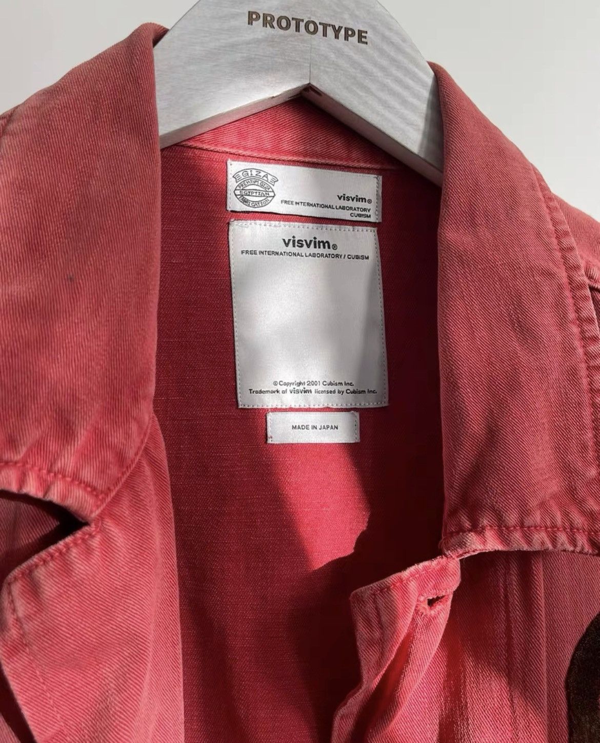 Visvim Visvim 13aw Kilgore Jkt Size US M / EU 48-50 / 2 - 2 Thumbnail