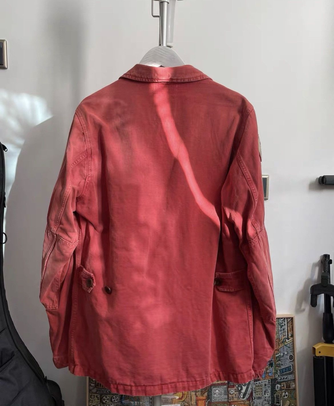 Visvim Visvim 13aw Kilgore Jkt Size US M / EU 48-50 / 2 - 6 Thumbnail
