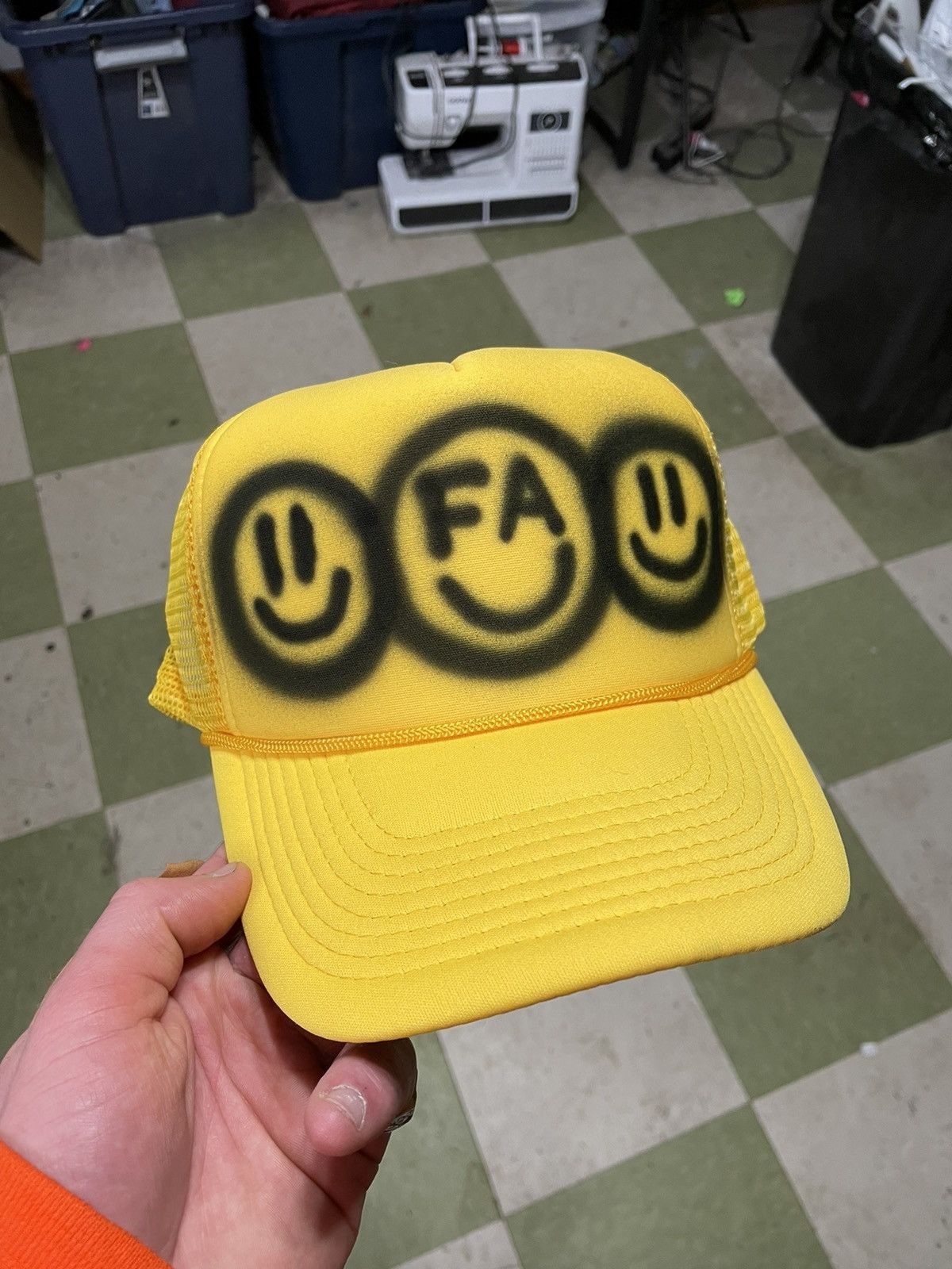 Other Happy Days Trucker Size ONE SIZE - 1 Preview