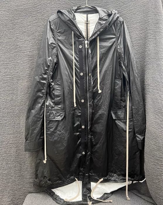 Rick Owens RickOwens 18ss drkshdw long jacket | Grailed