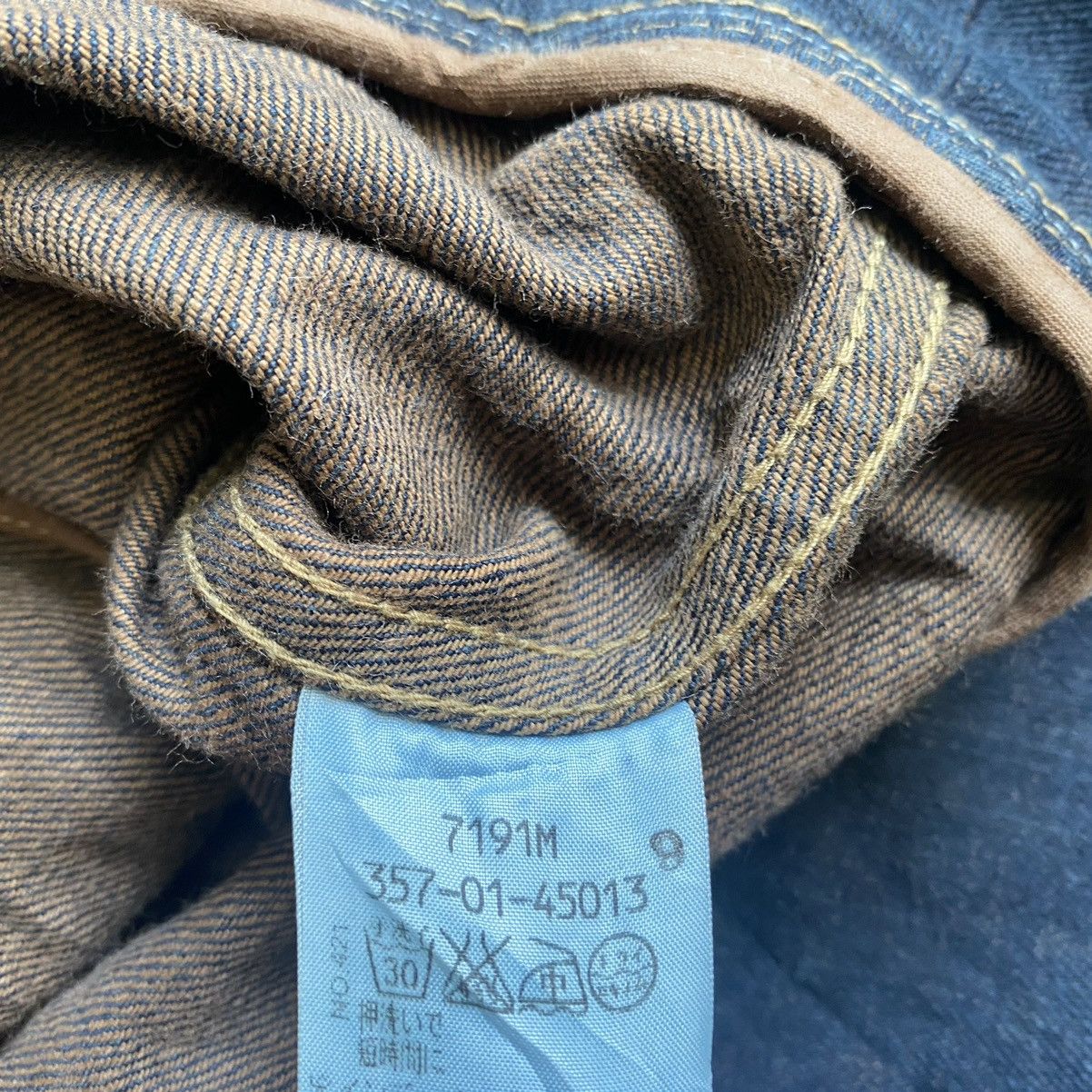 Vivienne Westwood Vivienne Westwood Heart Denim Blazer Size S / US 4 / IT 40 - 5 Thumbnail