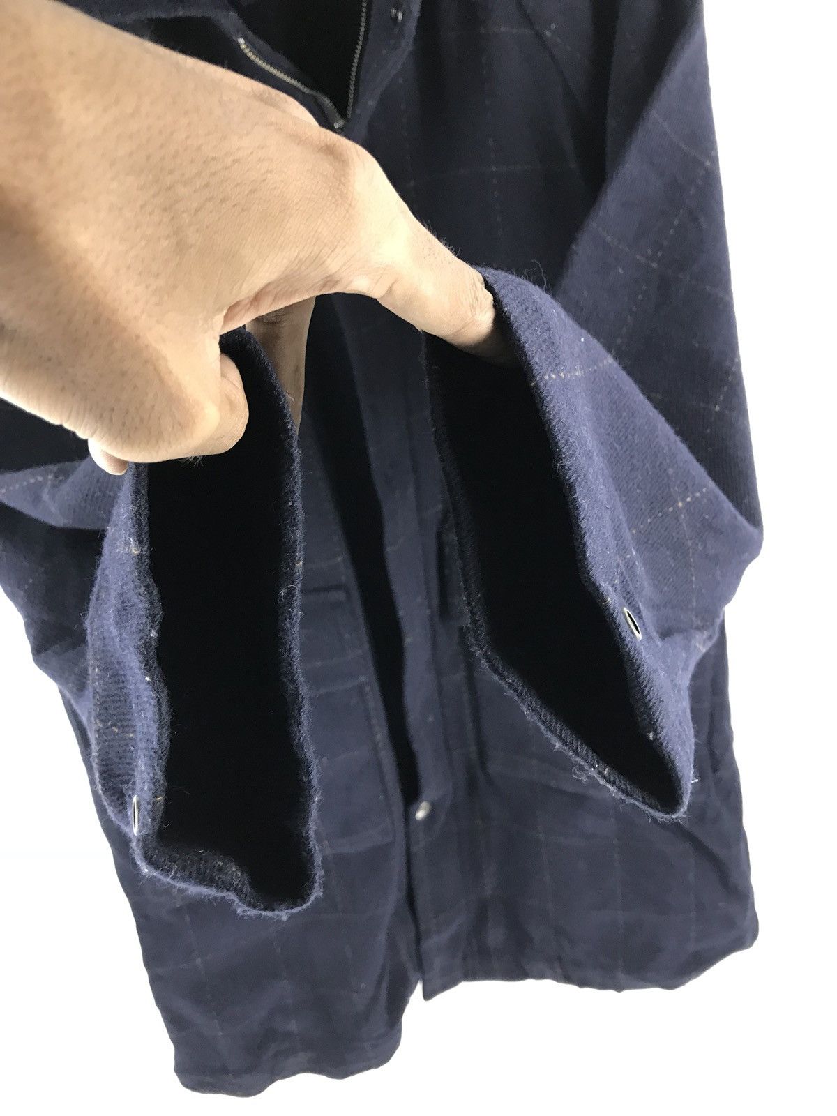 BIGI Radmess Men's BIGI X I TESSUTIB DI EMMECI ITALY NAVY BLUE Size US M / EU 48-50 / 2 - 6 Thumbnail