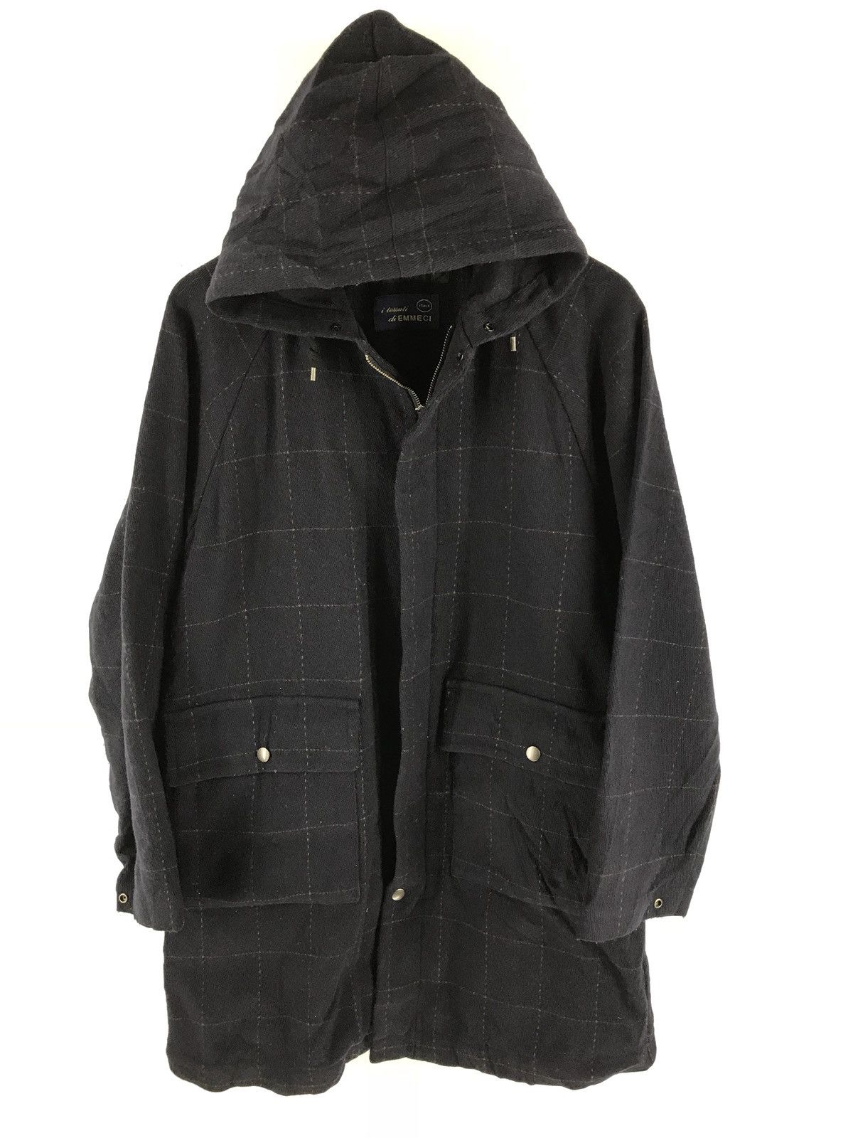 BIGI Radmess Men's BIGI X I TESSUTIB DI EMMECI ITALY NAVY BLUE Size US M / EU 48-50 / 2 - 2 Thumbnail