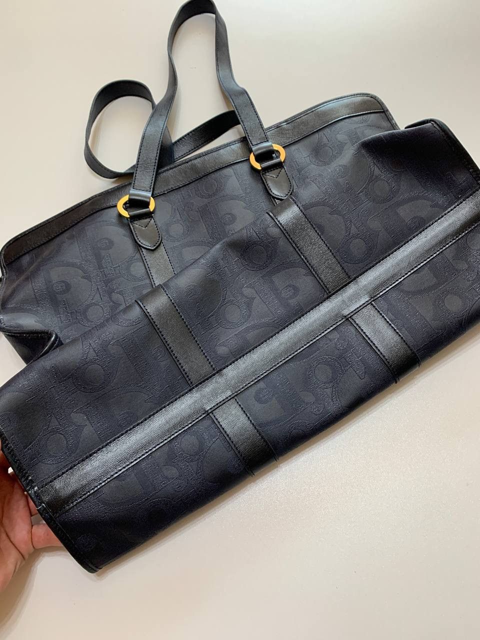 Christian Dior Monsieur × Dior Christian Dior vintage travel bag Size ONE SIZE - 6 Thumbnail