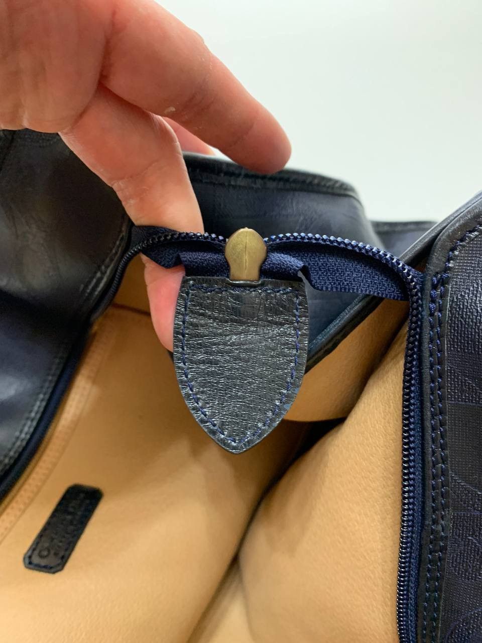 Christian Dior Monsieur × Dior Christian Dior vintage travel bag Size ONE SIZE - 9 Thumbnail