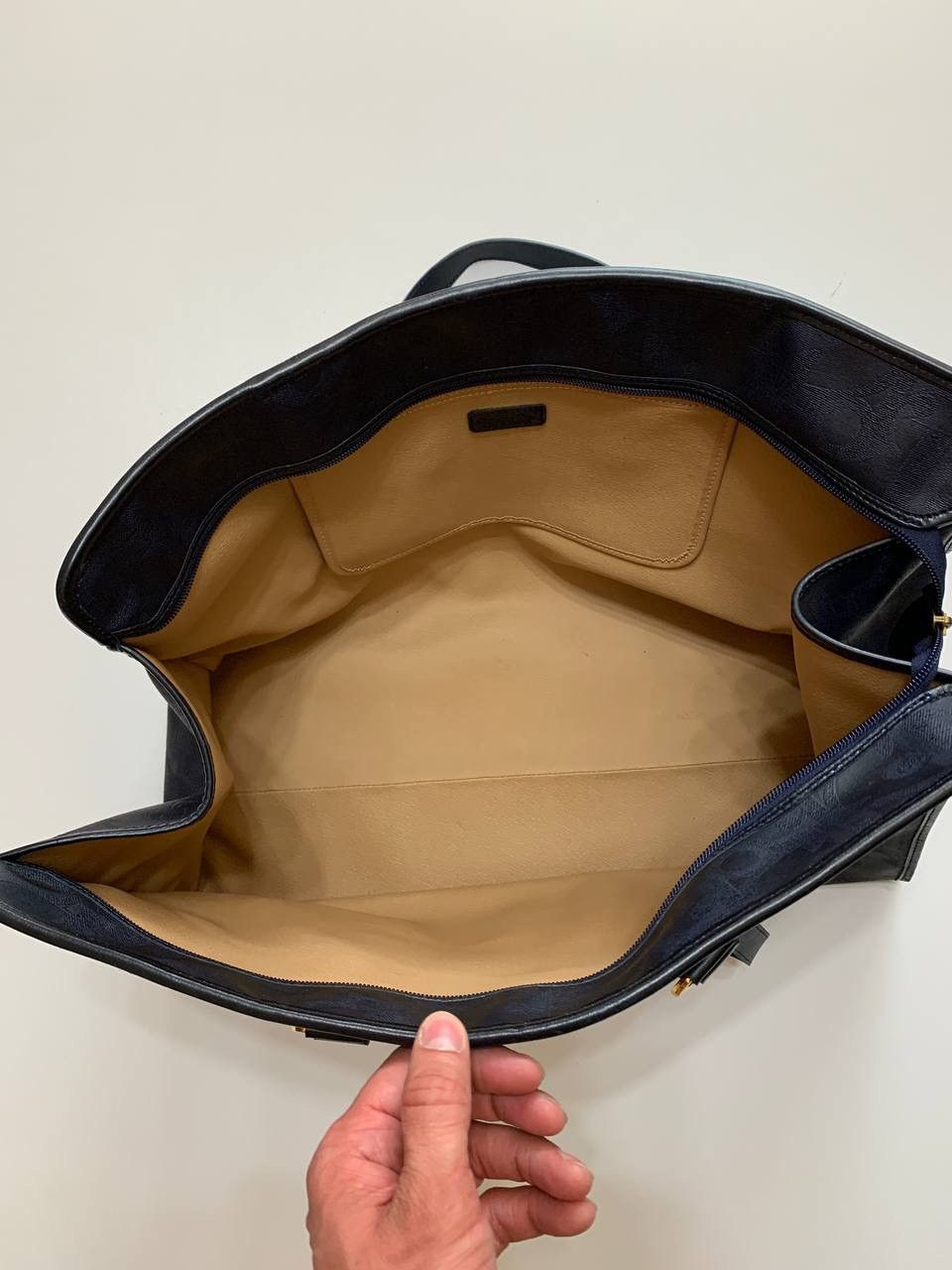 Christian Dior Monsieur × Dior Christian Dior vintage travel bag Size ONE SIZE - 3 Thumbnail