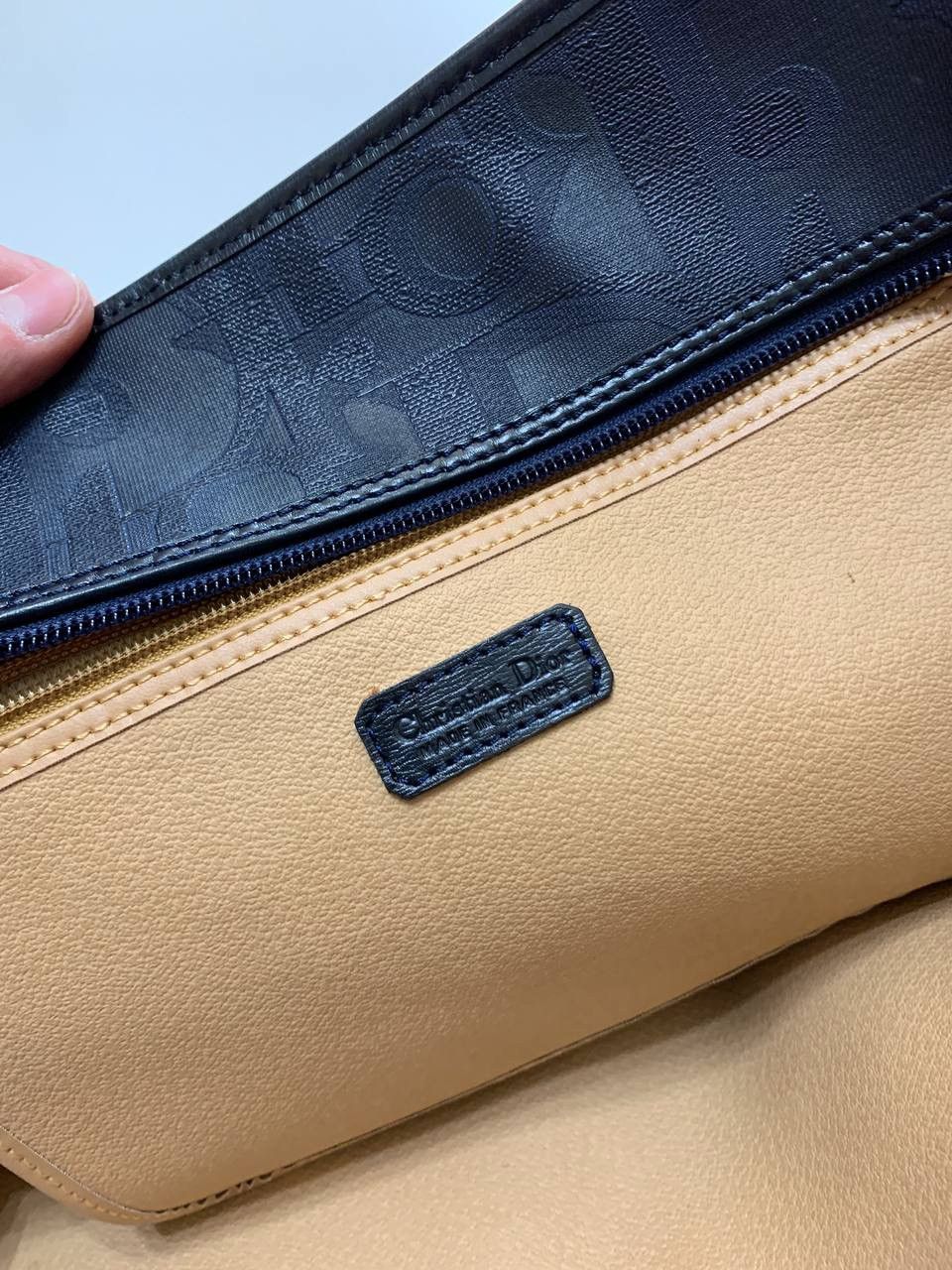Christian Dior Monsieur × Dior Christian Dior vintage travel bag Size ONE SIZE - 7 Thumbnail