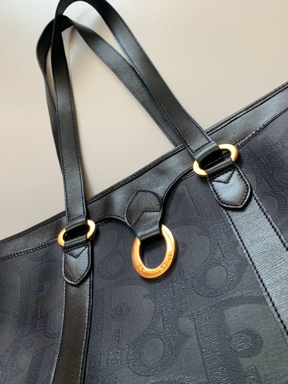 Christian Dior Monsieur × Dior Christian Dior vintage travel bag Size ONE SIZE - 13 Thumbnail