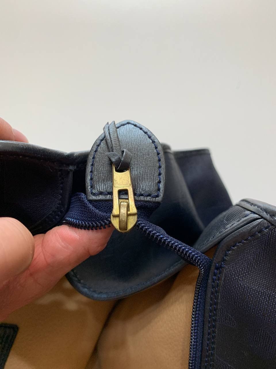 Christian Dior Monsieur × Dior Christian Dior vintage travel bag Size ONE SIZE - 10 Thumbnail